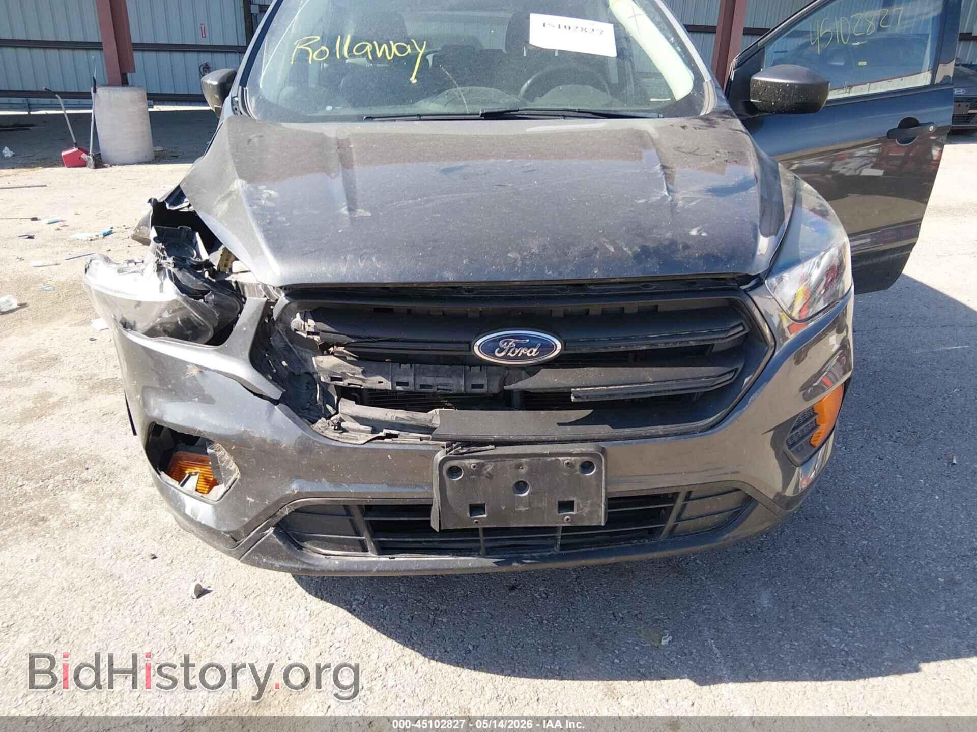 2019 FORD ESCAPE - VIN: 1FMCU0F72KUB46252 - Фото 6