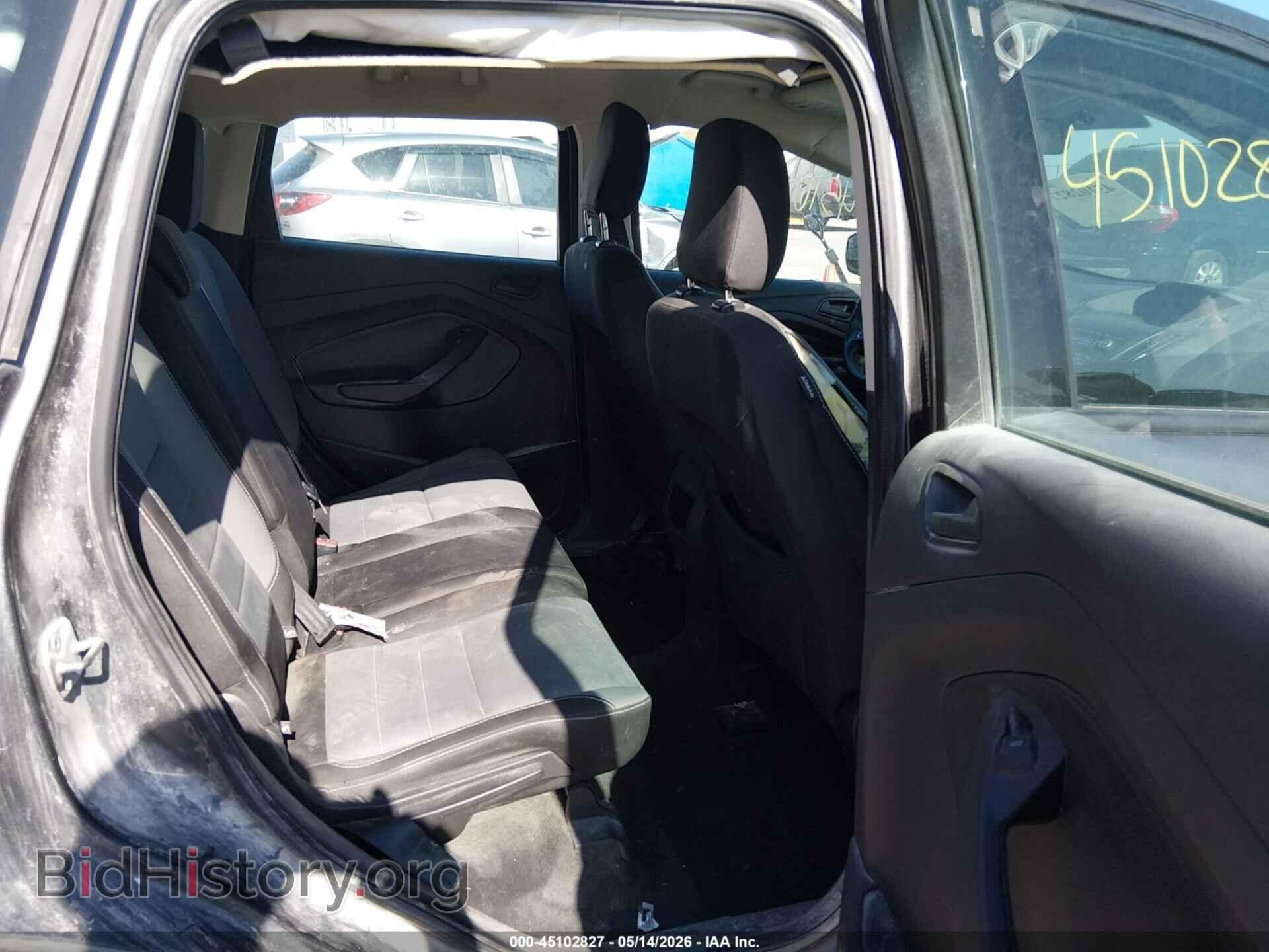 2019 FORD ESCAPE - VIN: 1FMCU0F72KUB46252 - Фото 8