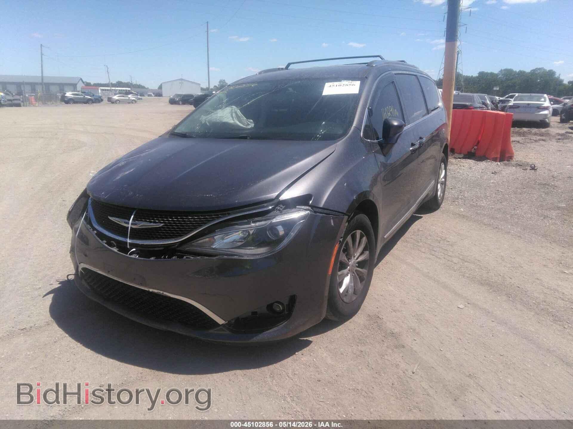 2019 CHRYSLER PACIFICA - VIN: 2C4RC1BG4KR731392 - Photo 2
