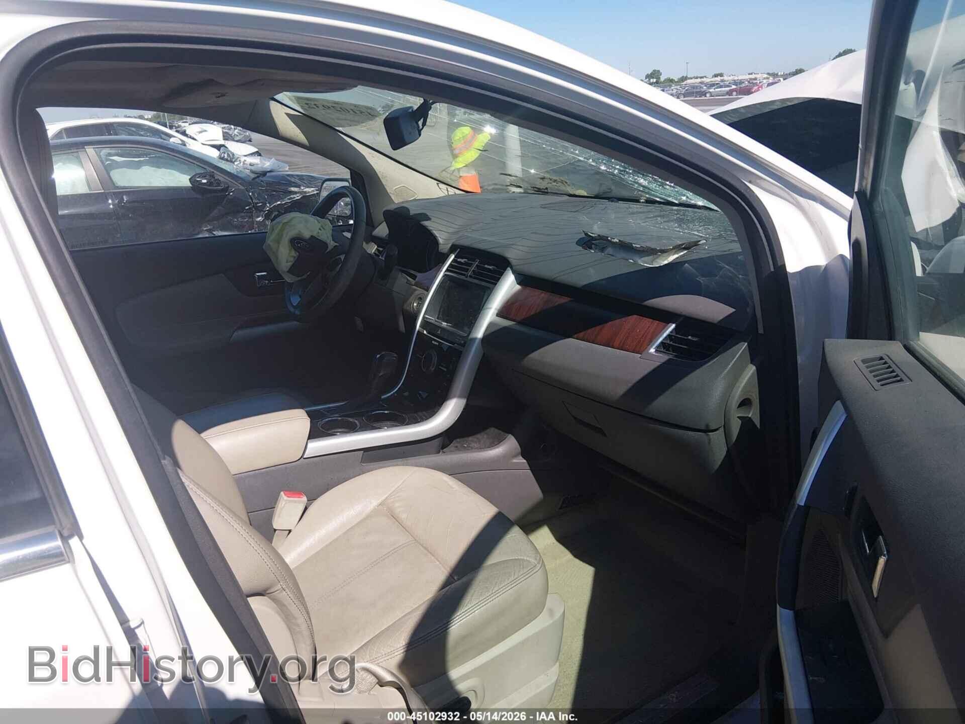 2011 FORD EDGE - VIN: 2FMDK4KC9BBB43777 - Фото 5