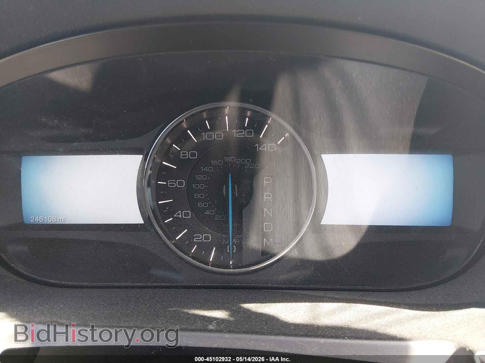 2011 FORD EDGE - VIN: 2FMDK4KC9BBB43777 - Фото 7
