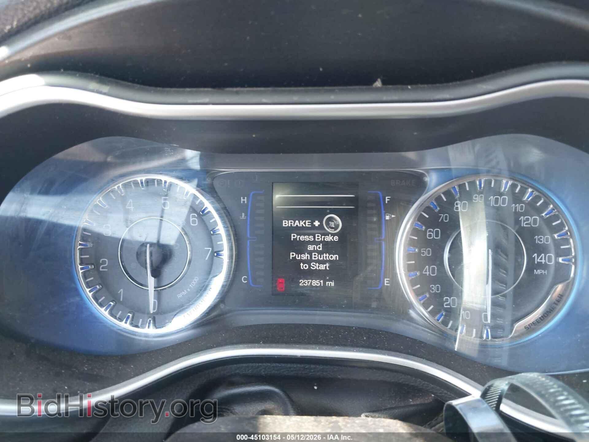 2015 CHRYSLER 200 - VIN: 1C3CCCAB1FN711079 - Фото 7