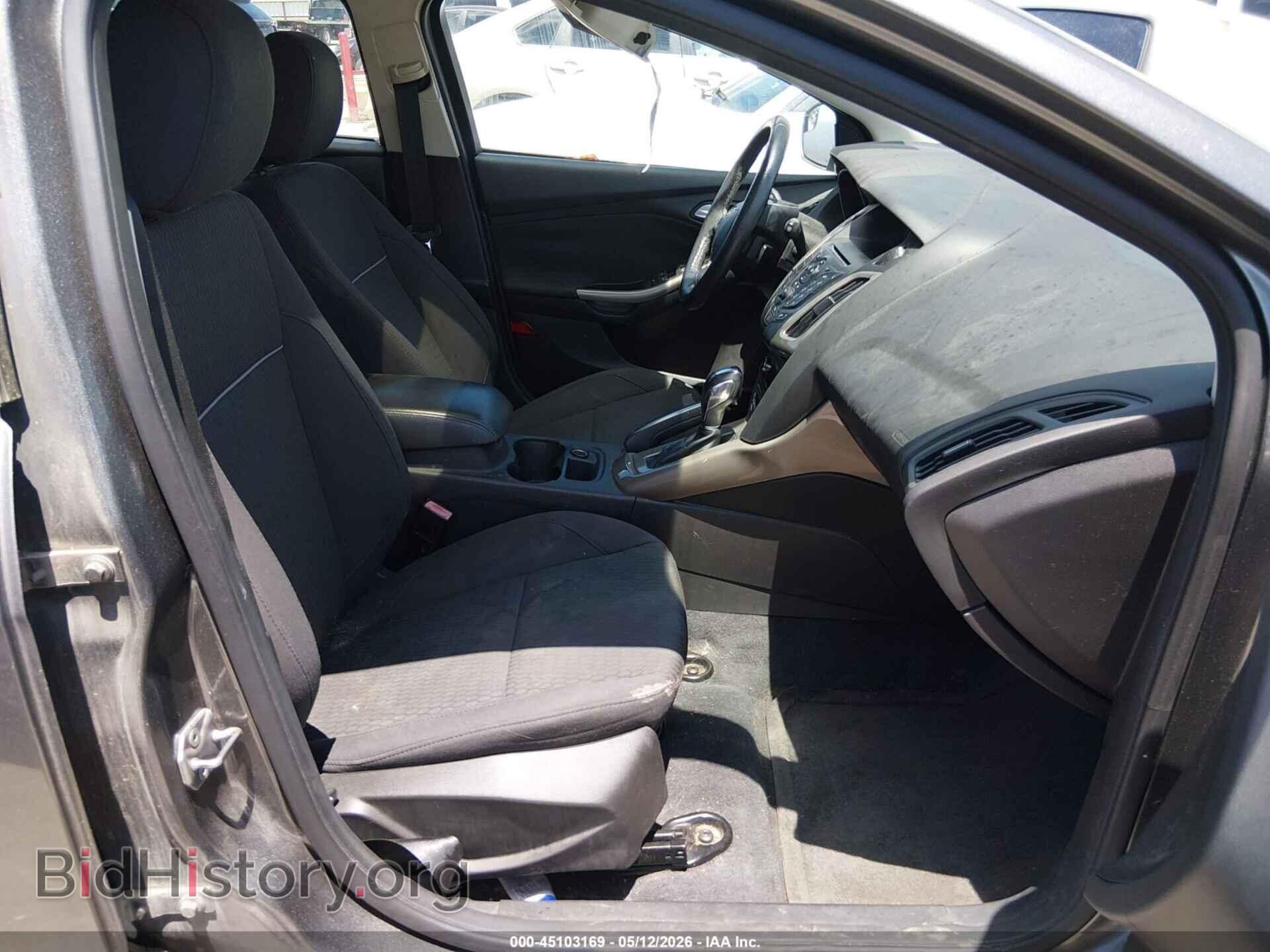 2012 FORD FOCUS - VIN: 1FAHP3M23CL395439 - Фото 5