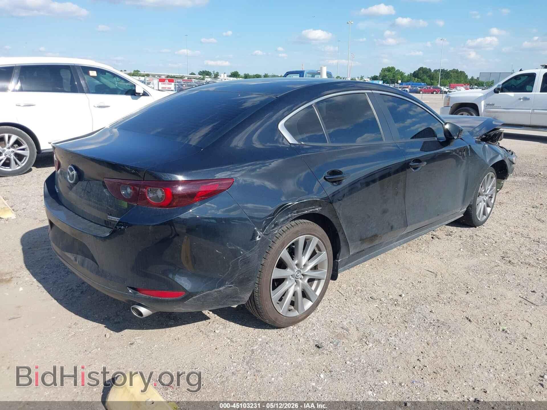 2023 MAZDA MAZDA3 - VIN: 3MZBPACM2PM358987 - Фото 4