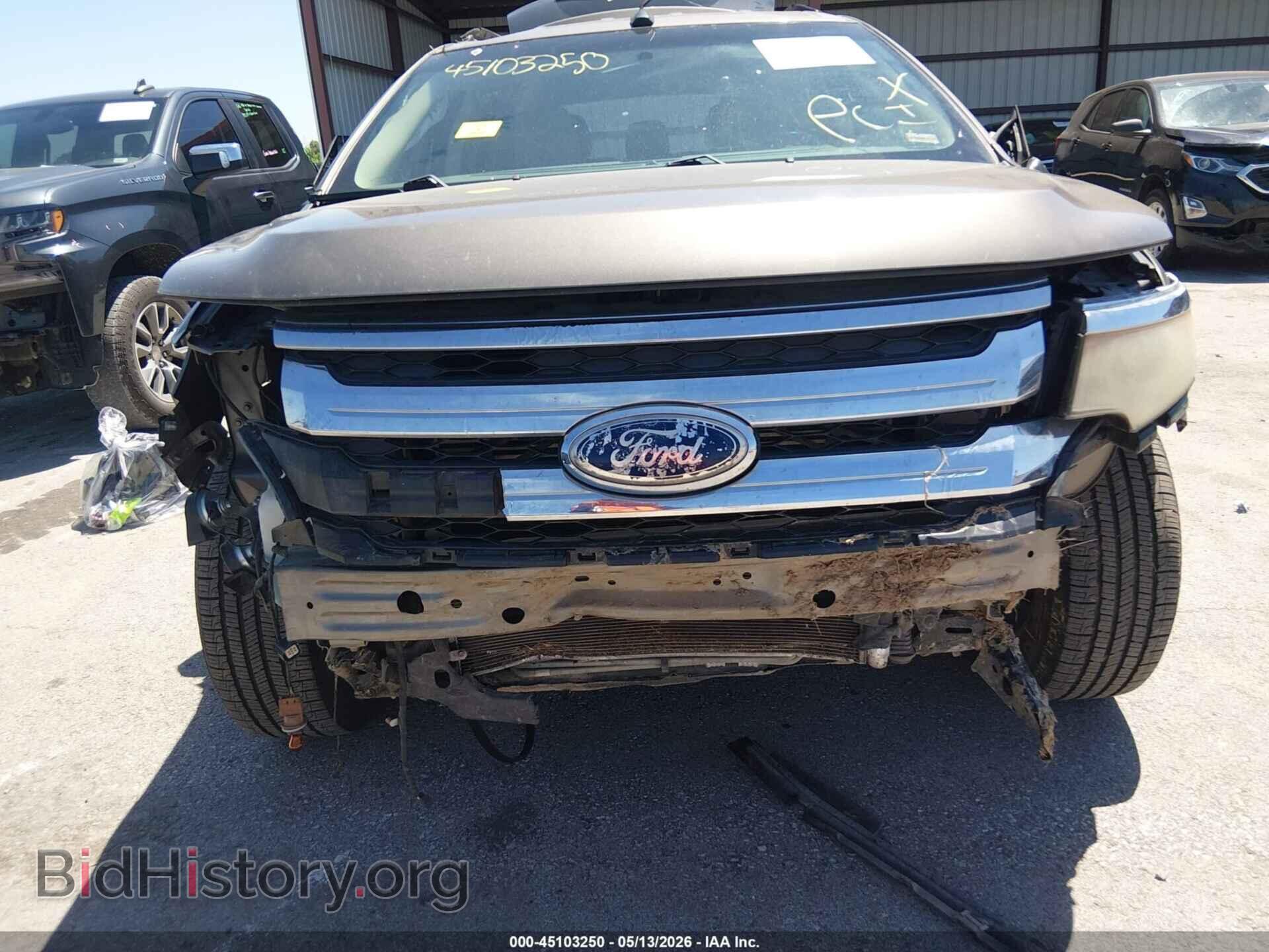 2013 FORD EDGE - VIN: 2FMDK3J9XDBB64799 - Photo 6