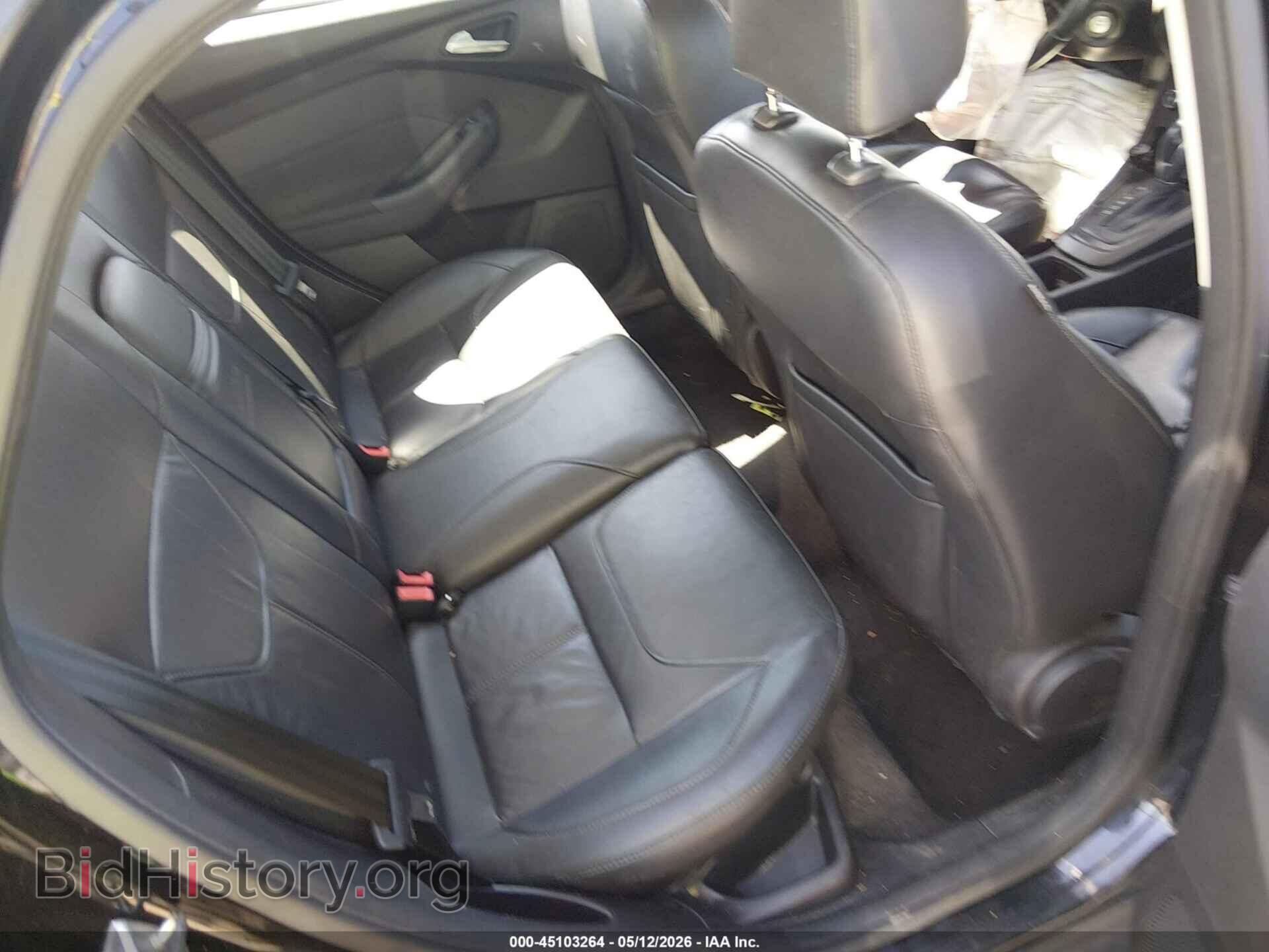 2016 FORD FOCUS - VIN: 1FADP3F25GL222068 - Photo 8