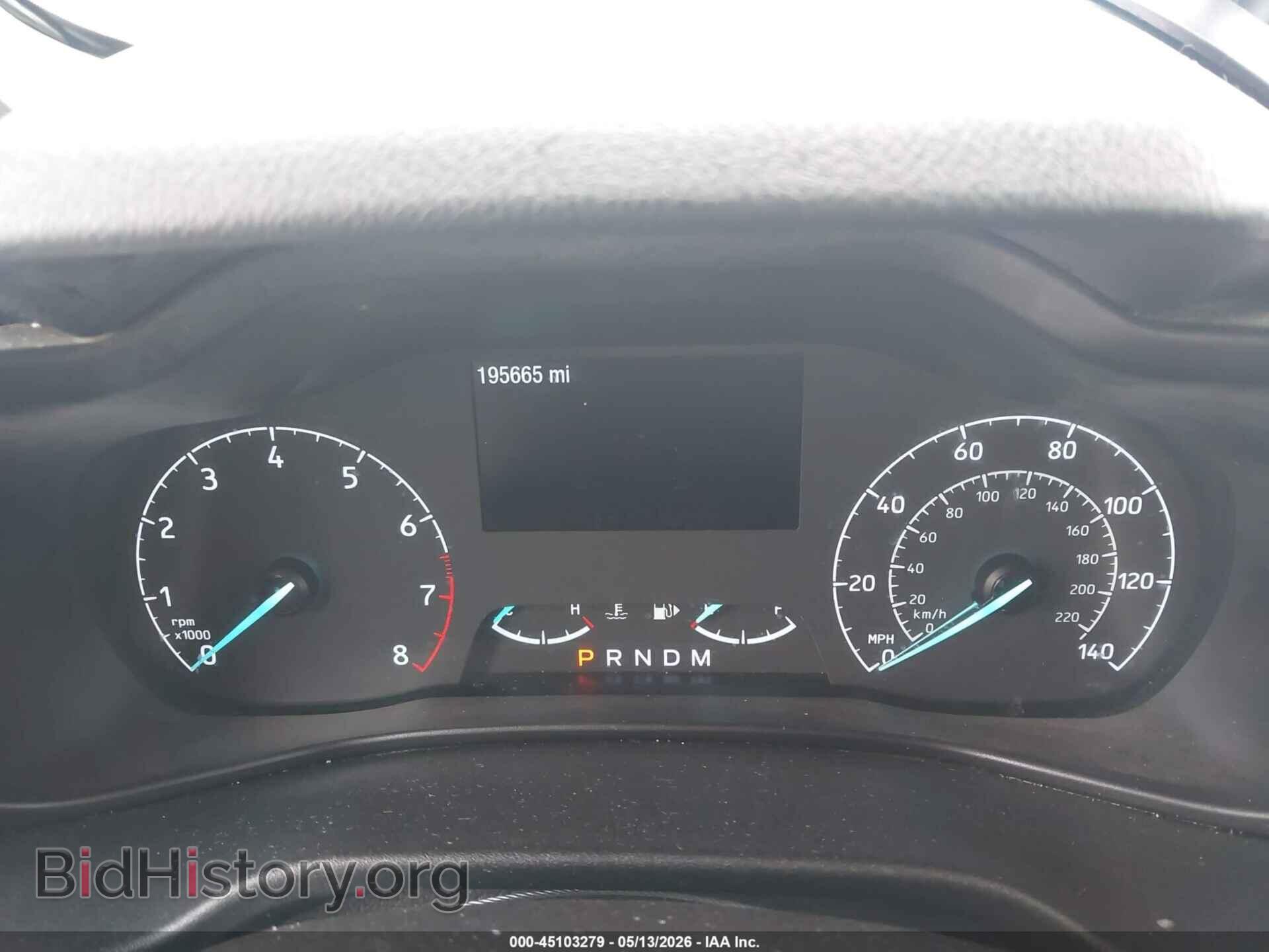 2020 FORD TRANSIT CONNECT - VIN: NM0LS7E27L1460455 - Photo 7