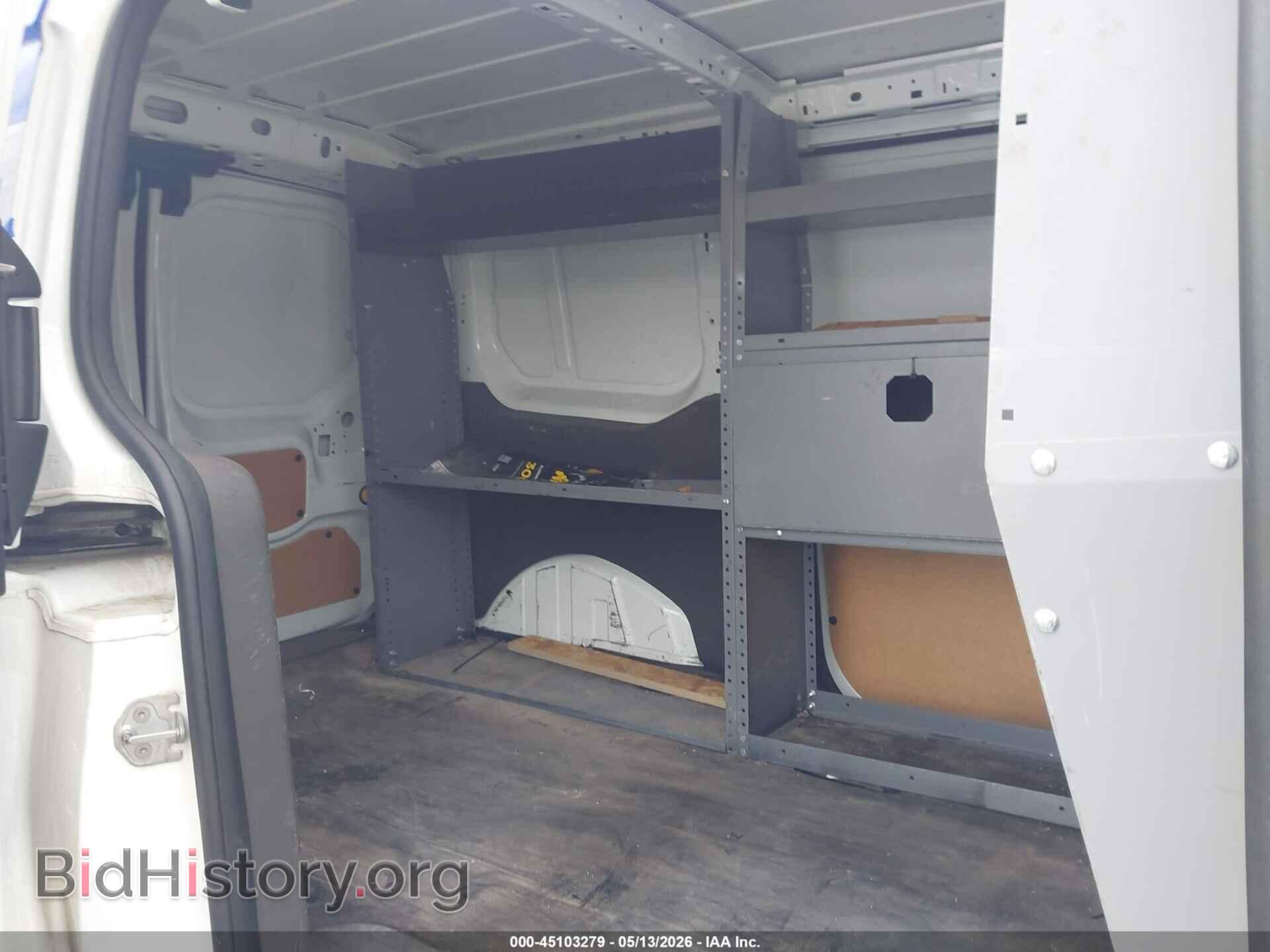 2020 FORD TRANSIT CONNECT - VIN: NM0LS7E27L1460455 - Photo 8