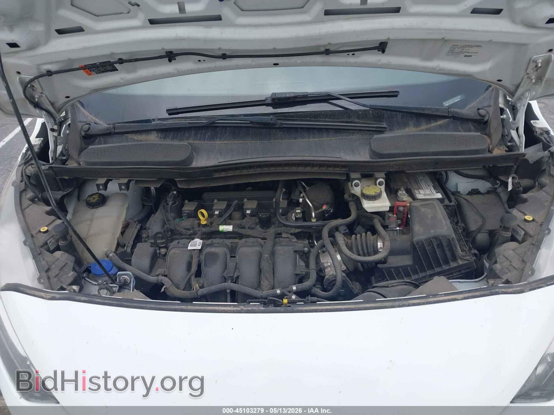 2020 FORD TRANSIT CONNECT - VIN: NM0LS7E27L1460455 - Photo 10