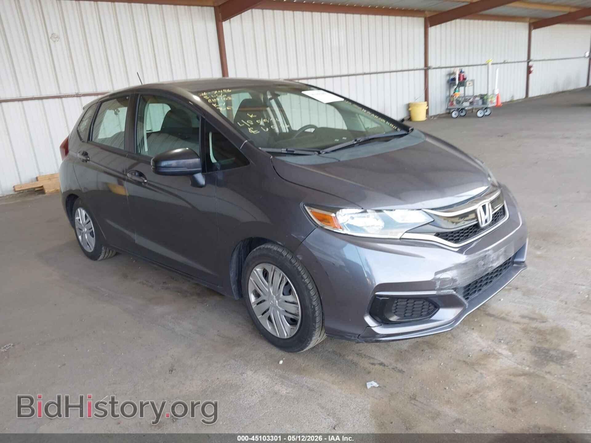 Фотография 3HGGK5H41LM715482 - HONDA FIT 2020