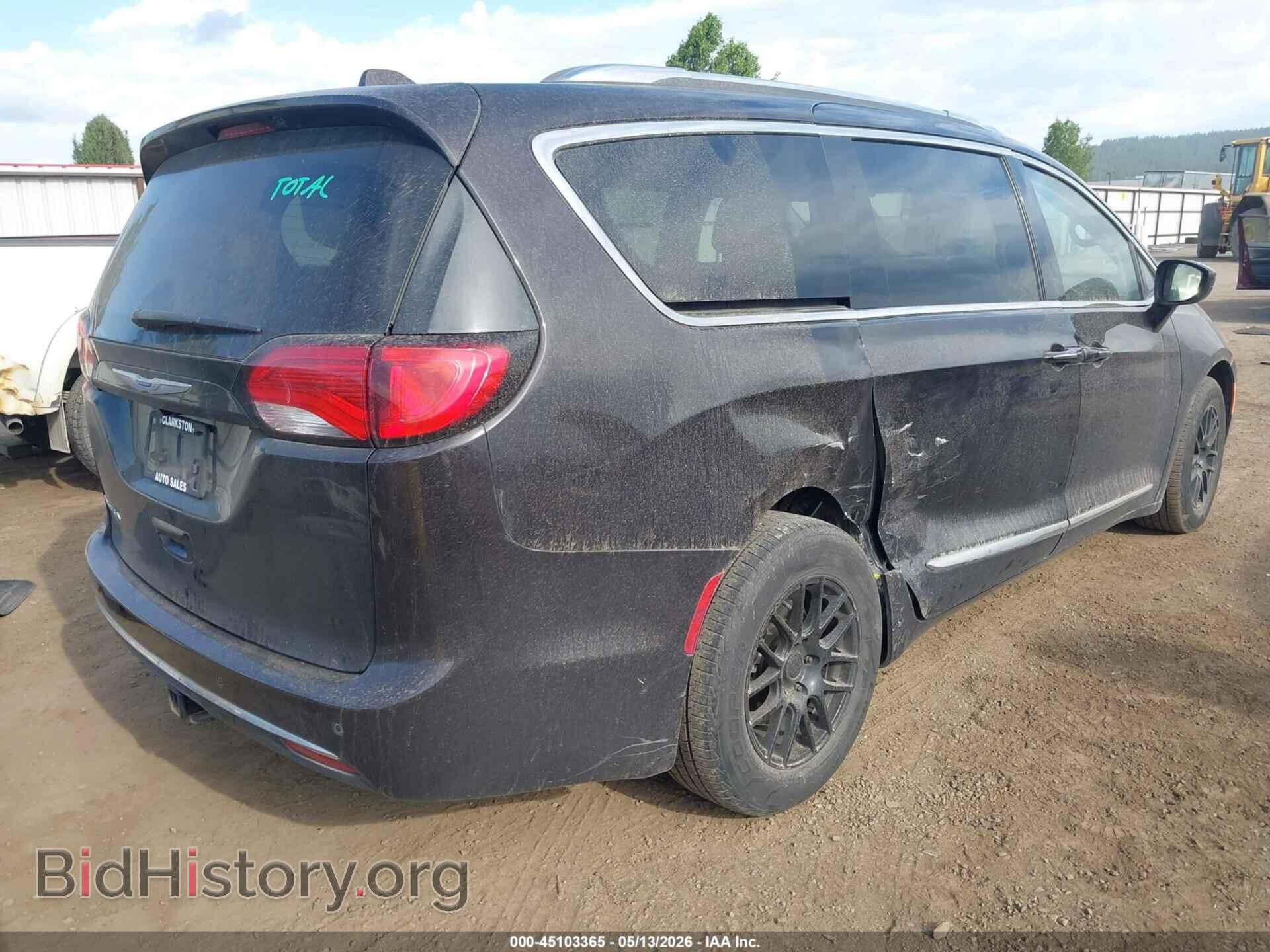 2018 CHRYSLER PACIFICA - VIN: 2C4RC1EG9JR290952 - Photo 4