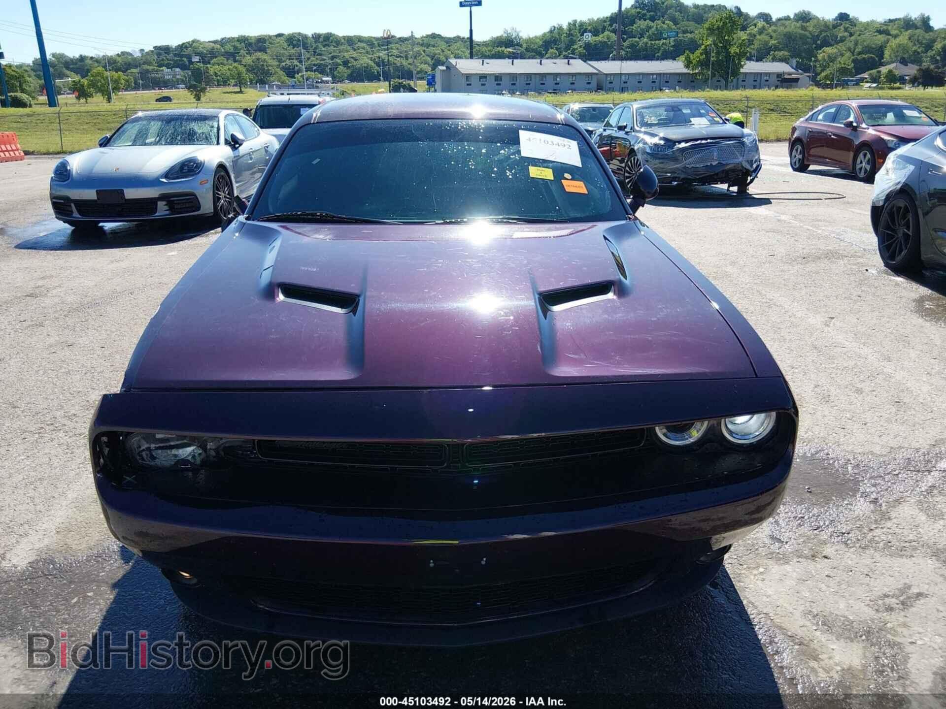 2021 DODGE CHALLENGER - VIN: 2C3CDZAG4MH539177 - Photo 12