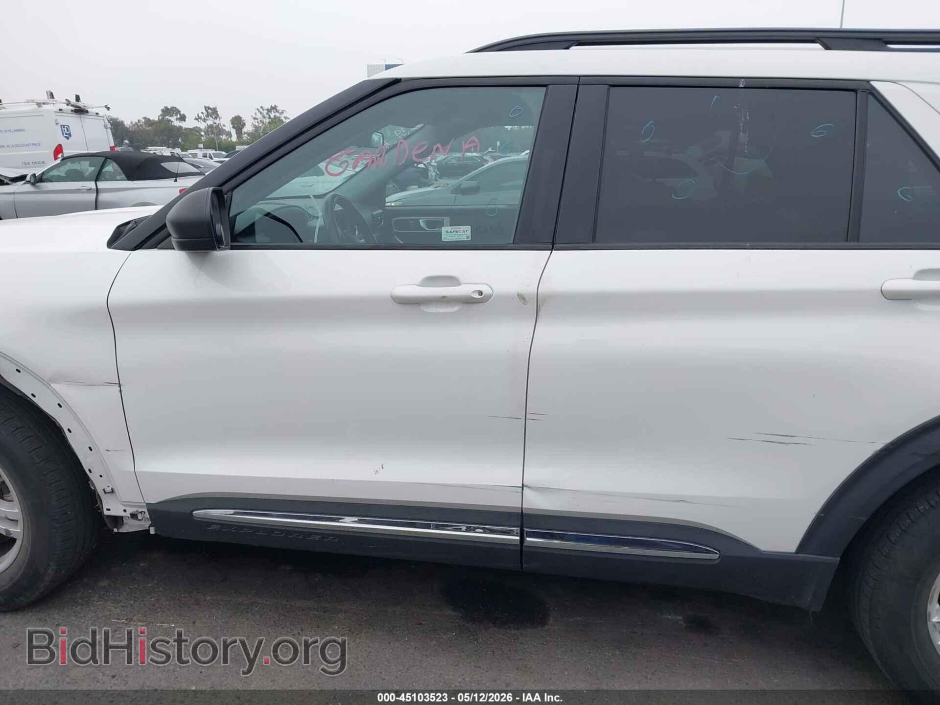 2022 FORD EXPLORER - VIN: 1FMSK7DH2NGA35158 - Фото 15