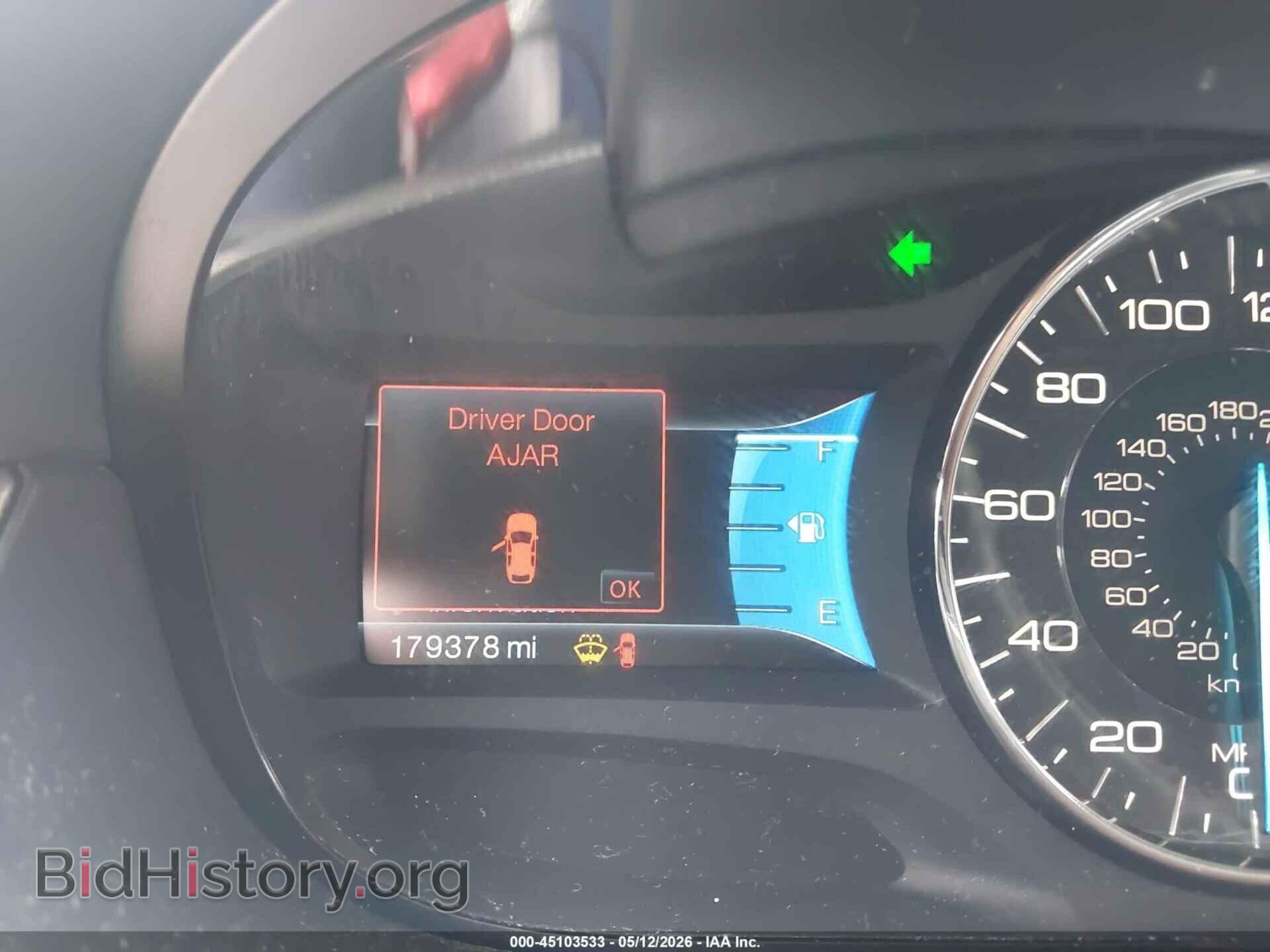 2011 FORD EDGE - VIN: 2FMDK3JC0BBB07455 - Фото 16