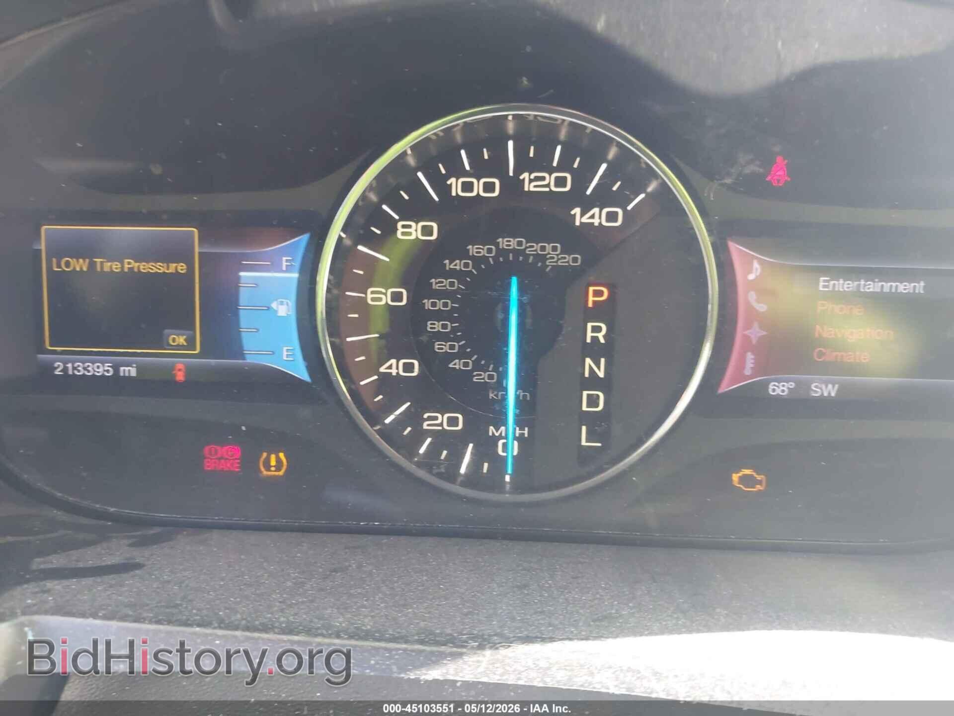 2013 FORD EDGE - VIN: 2FMDK3J93DBB43101 - Photo 7
