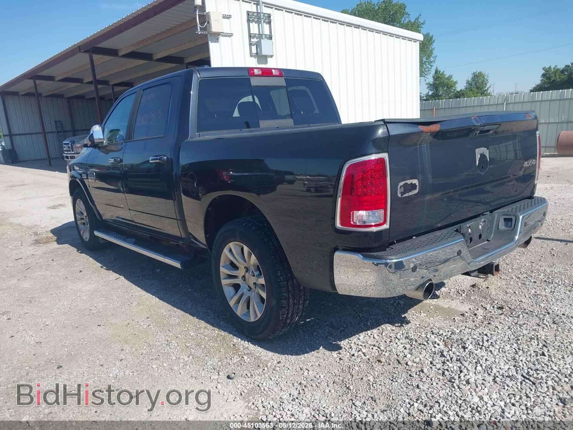 2013 RAM 1500 - VIN: 1C6RR7PT6DS596819 - Фото 3
