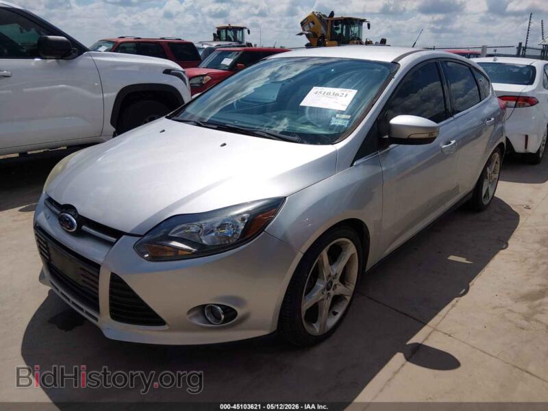 2014 Ford FOCUS (VIN 1FADP3N25EL223820) — фото 2 из 11