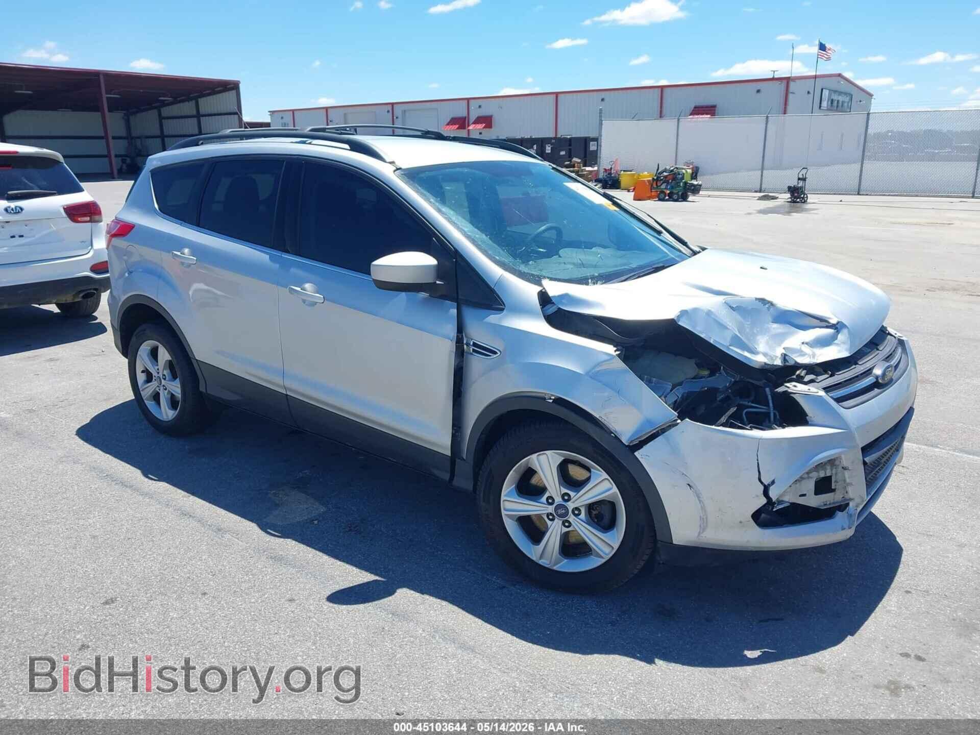 Photo 1FMCU0G99DUA46331 - FORD ESCAPE 2013