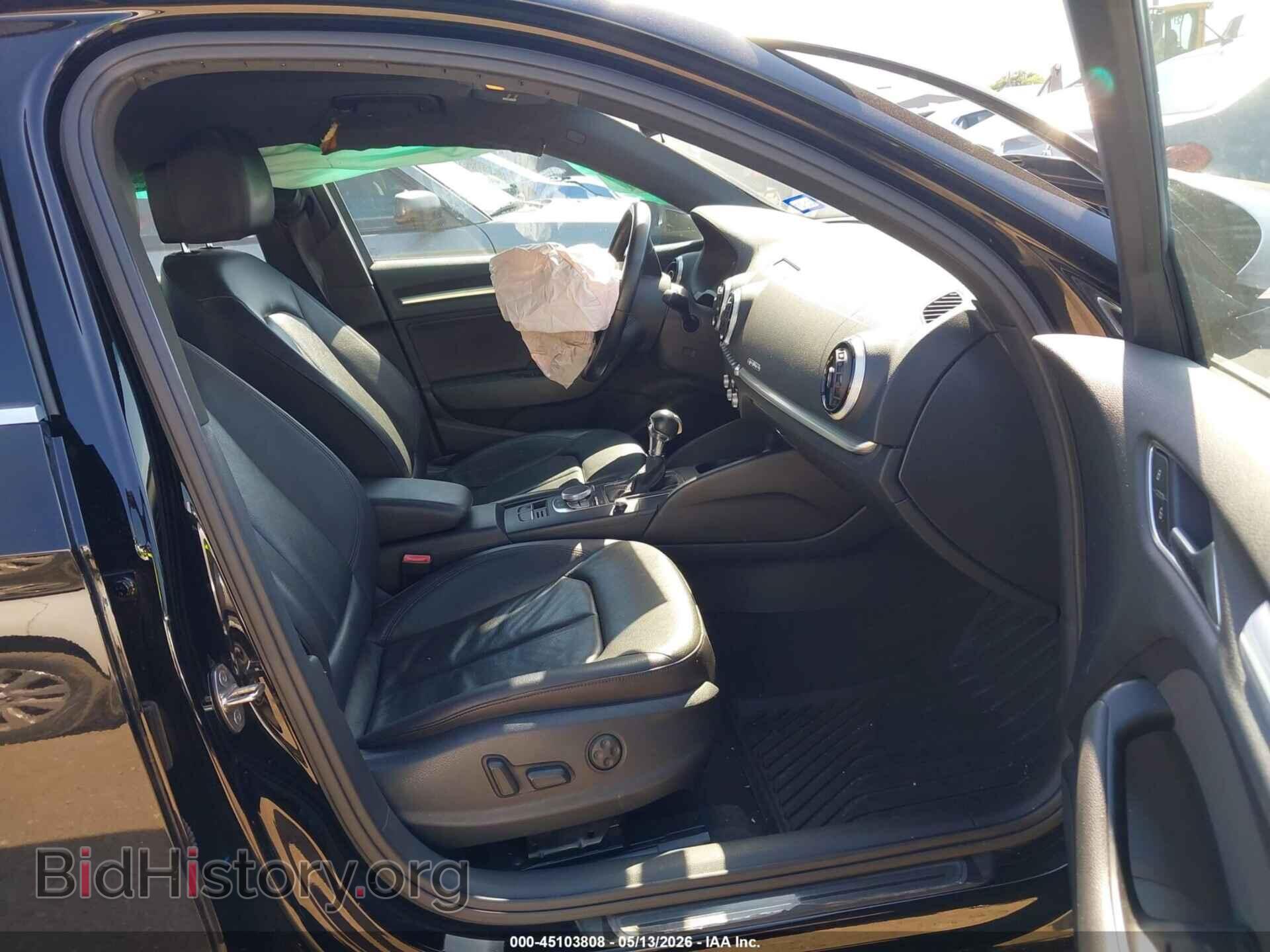 2015 AUDI A3 - VIN: WAUEFGFF2F1035714 - Фото 5