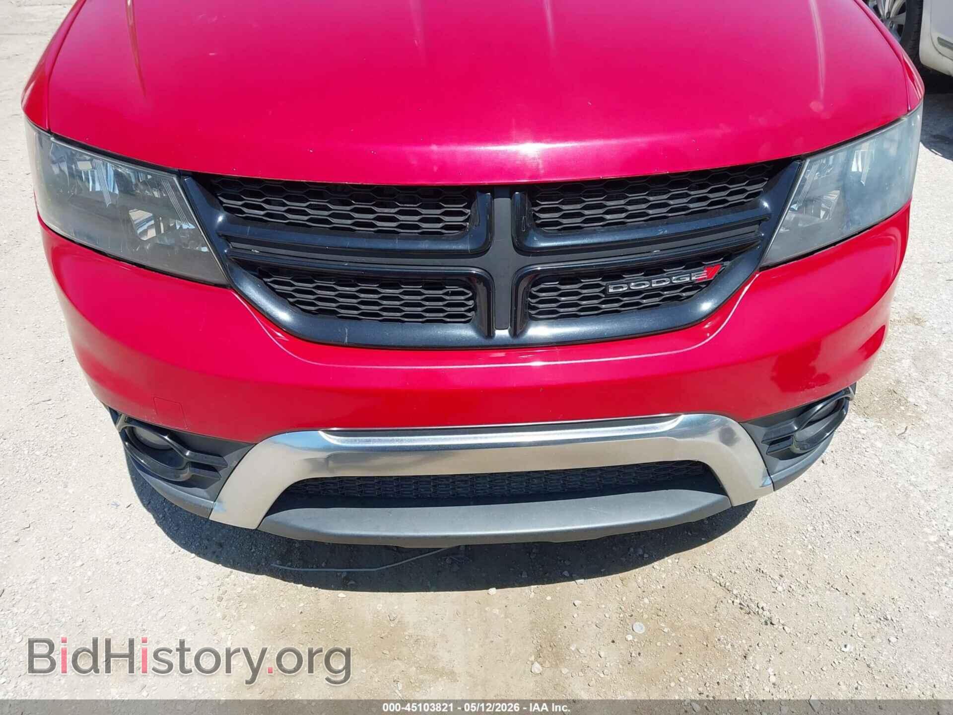 2015 DODGE JOURNEY - VIN: 3C4PDCGB7FT631318 - Фото 6
