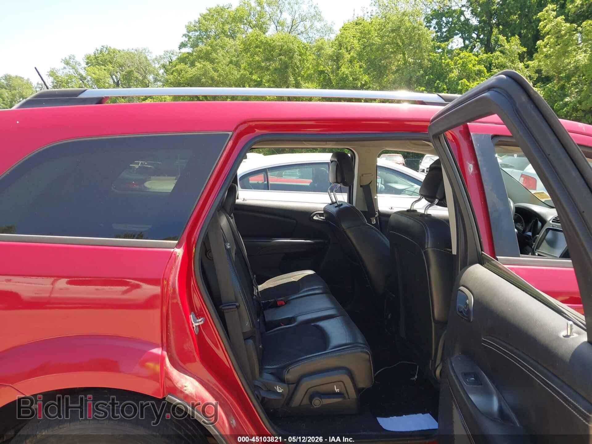 2015 DODGE JOURNEY - VIN: 3C4PDCGB7FT631318 - Фото 8