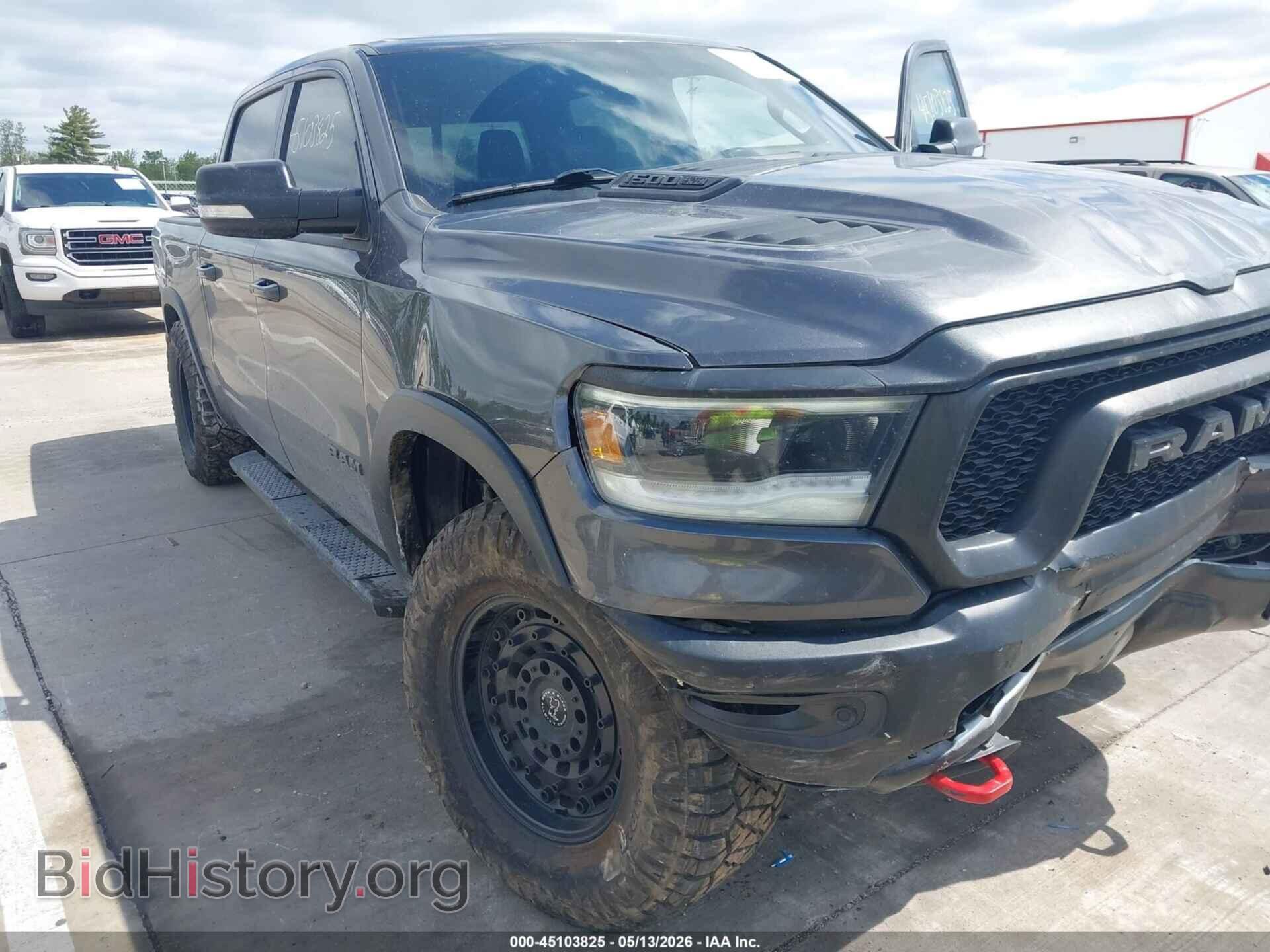 2019 RAM 1500 - VIN: 1C6SRFLT1KN904511 - Фото 6