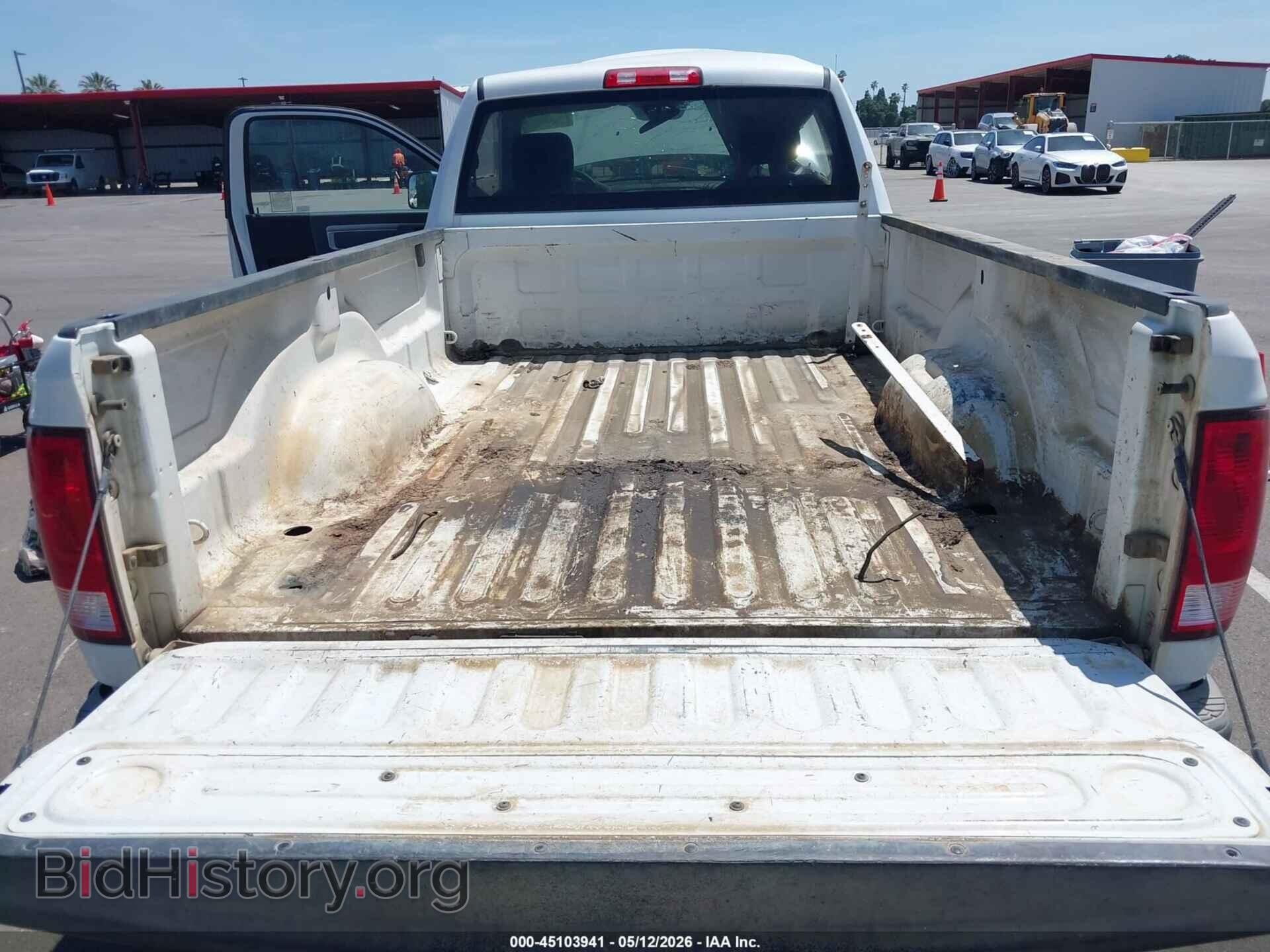 2017 RAM 2500 - VIN: 3C6MR5AL9HG763565 - Фото 8