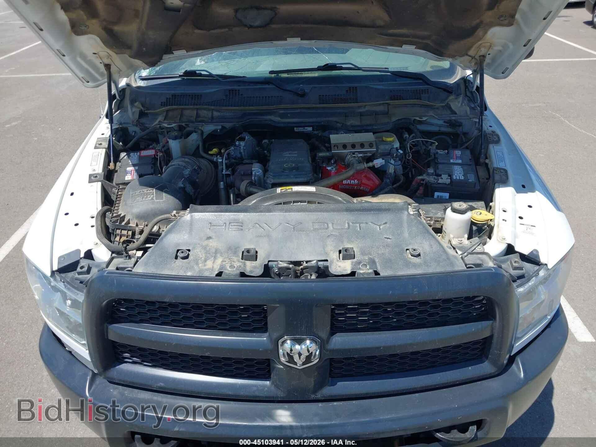 2017 RAM 2500 - VIN: 3C6MR5AL9HG763565 - Фото 10