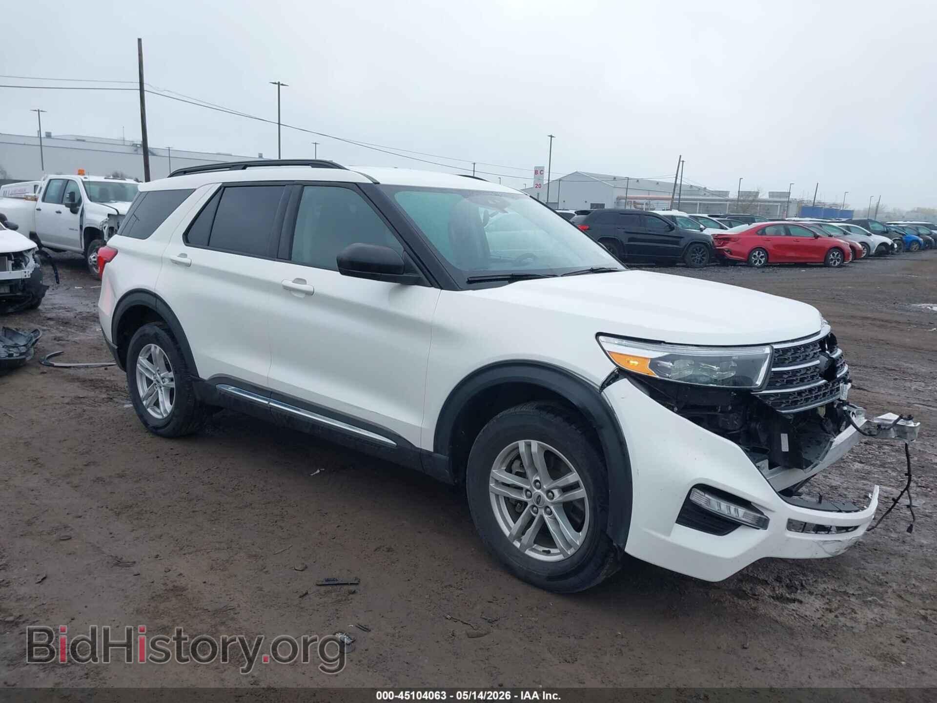 Photo 1FMSK8DHXPGA89235 - FORD EXPLORER 2023