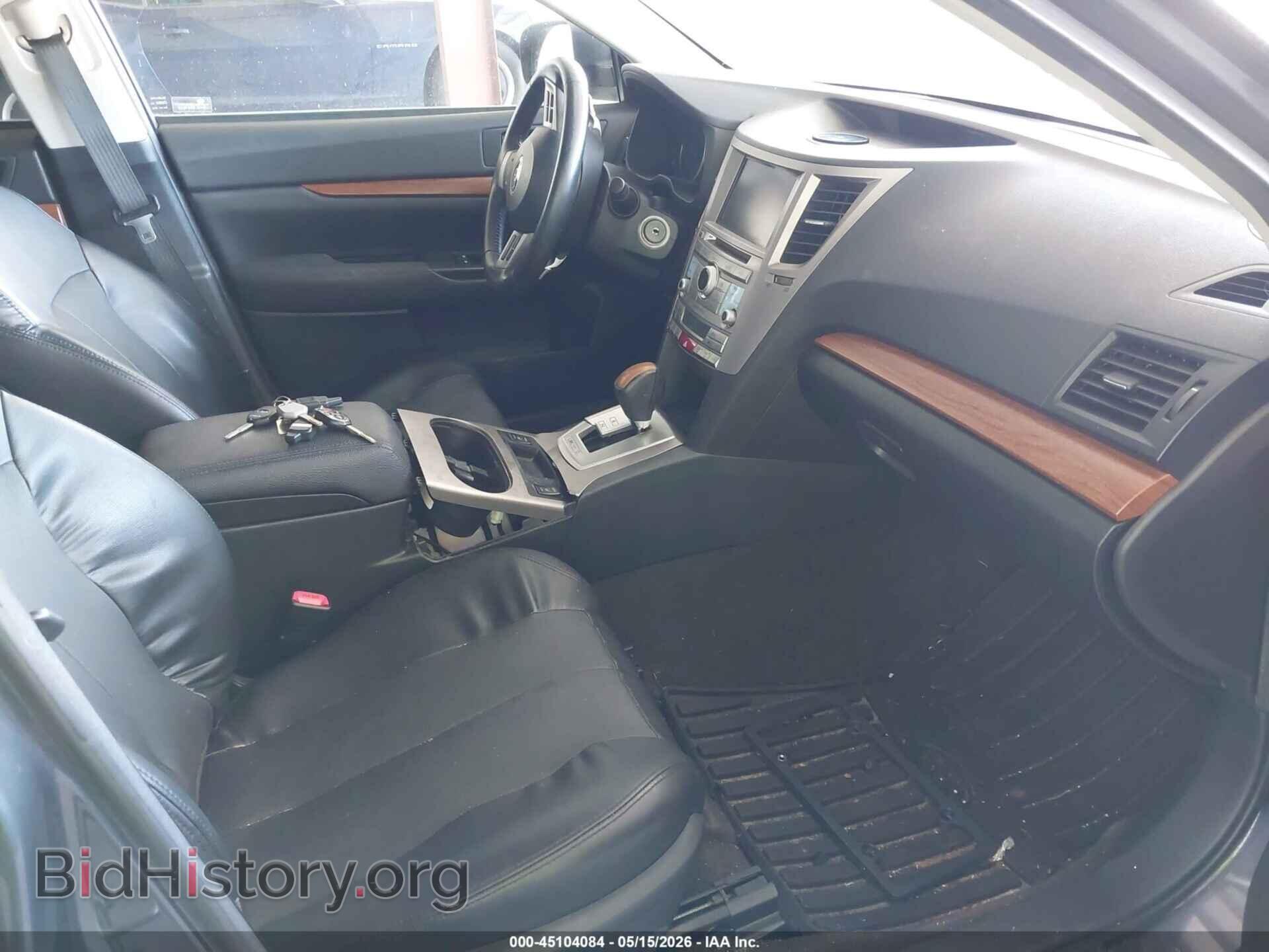 2014 SUBARU OUTBACK - VIN: 4S4BRDMC7E2299276 - Фото 5