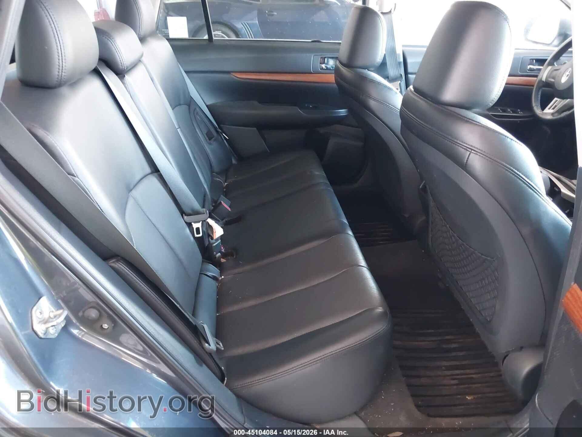 2014 SUBARU OUTBACK - VIN: 4S4BRDMC7E2299276 - Фото 8