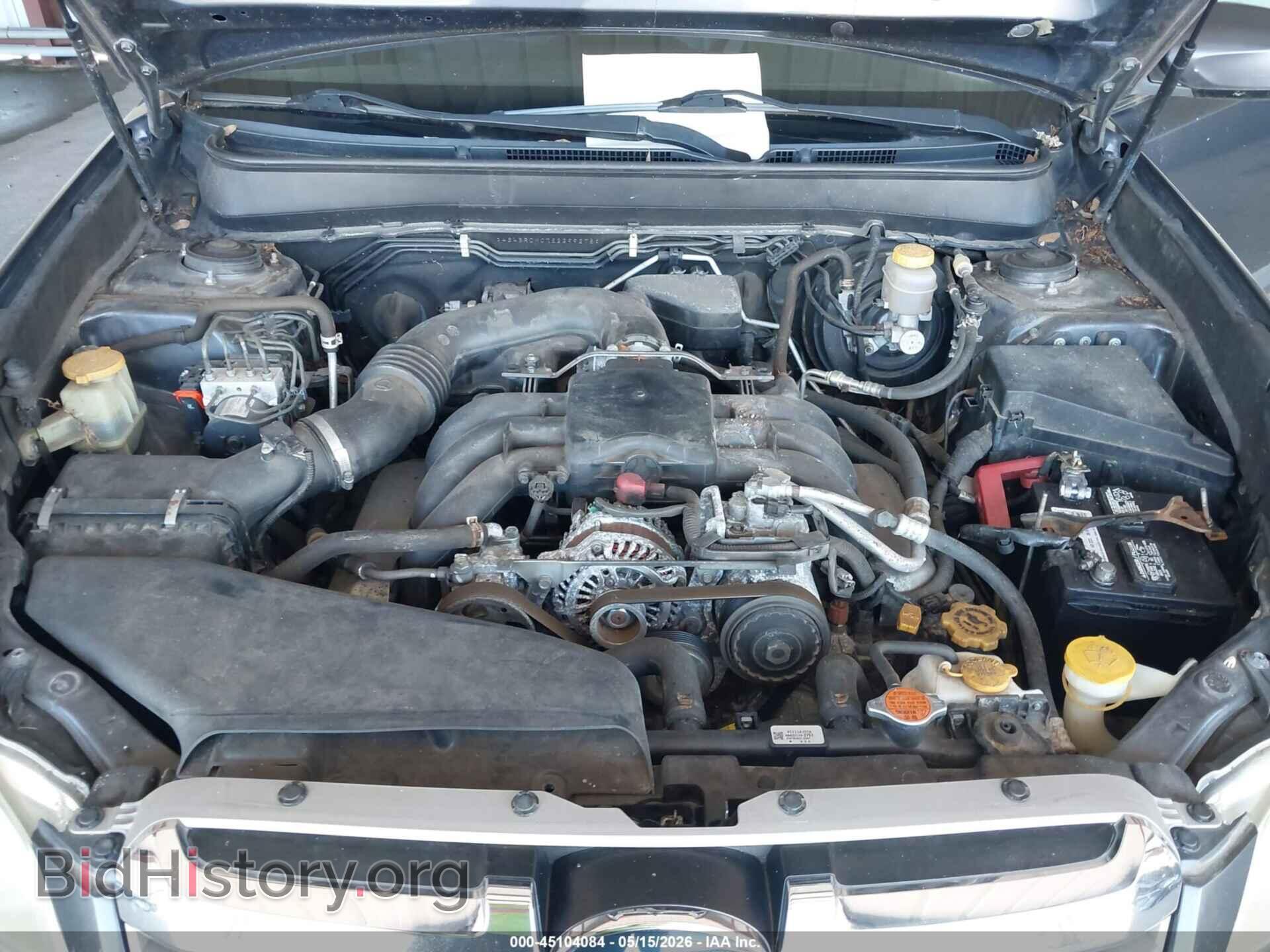 2014 SUBARU OUTBACK - VIN: 4S4BRDMC7E2299276 - Фото 10
