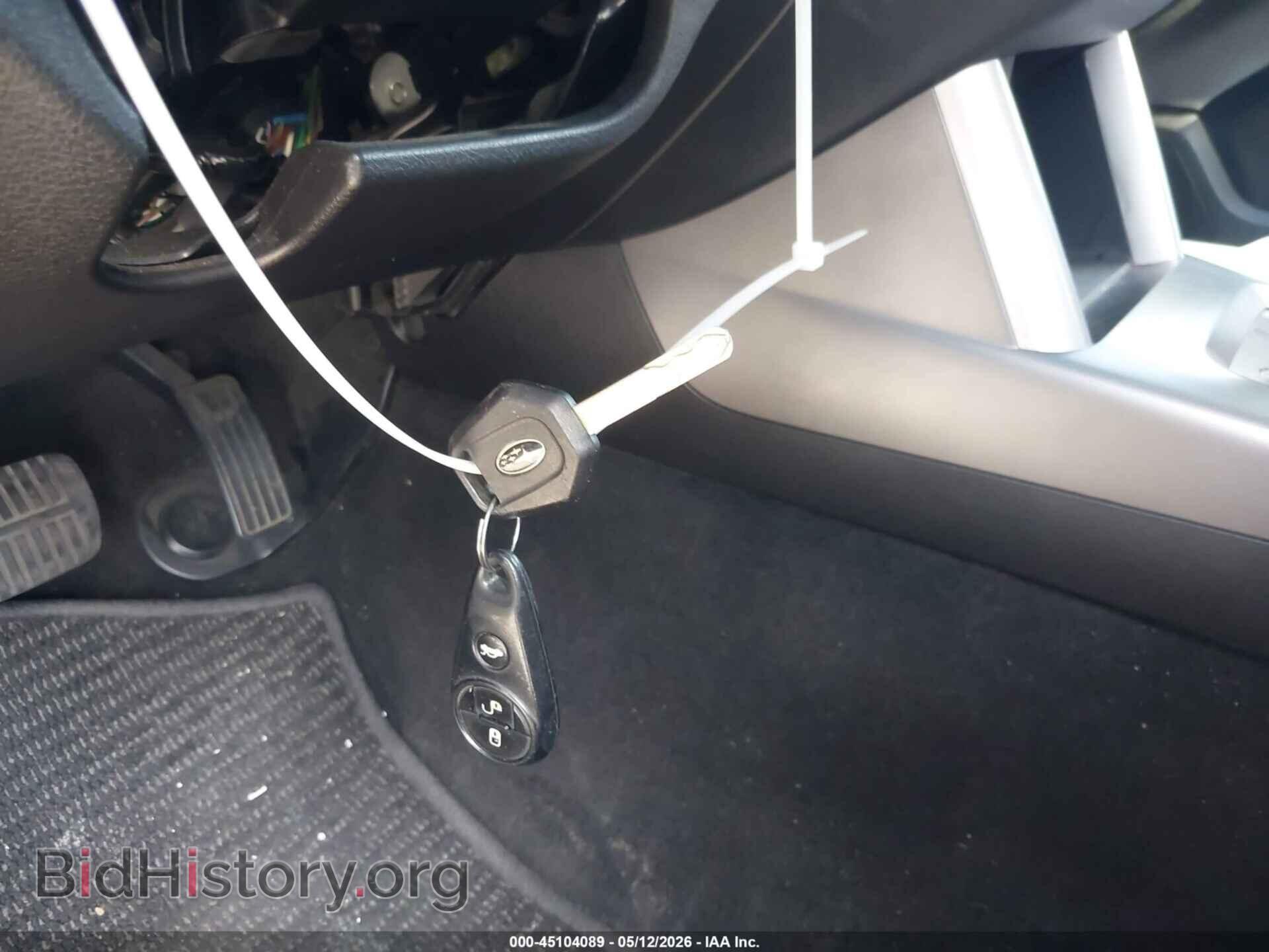 2012 SUBARU FORESTER - VIN: JF2SHAEC5CH462863 - Фото 11