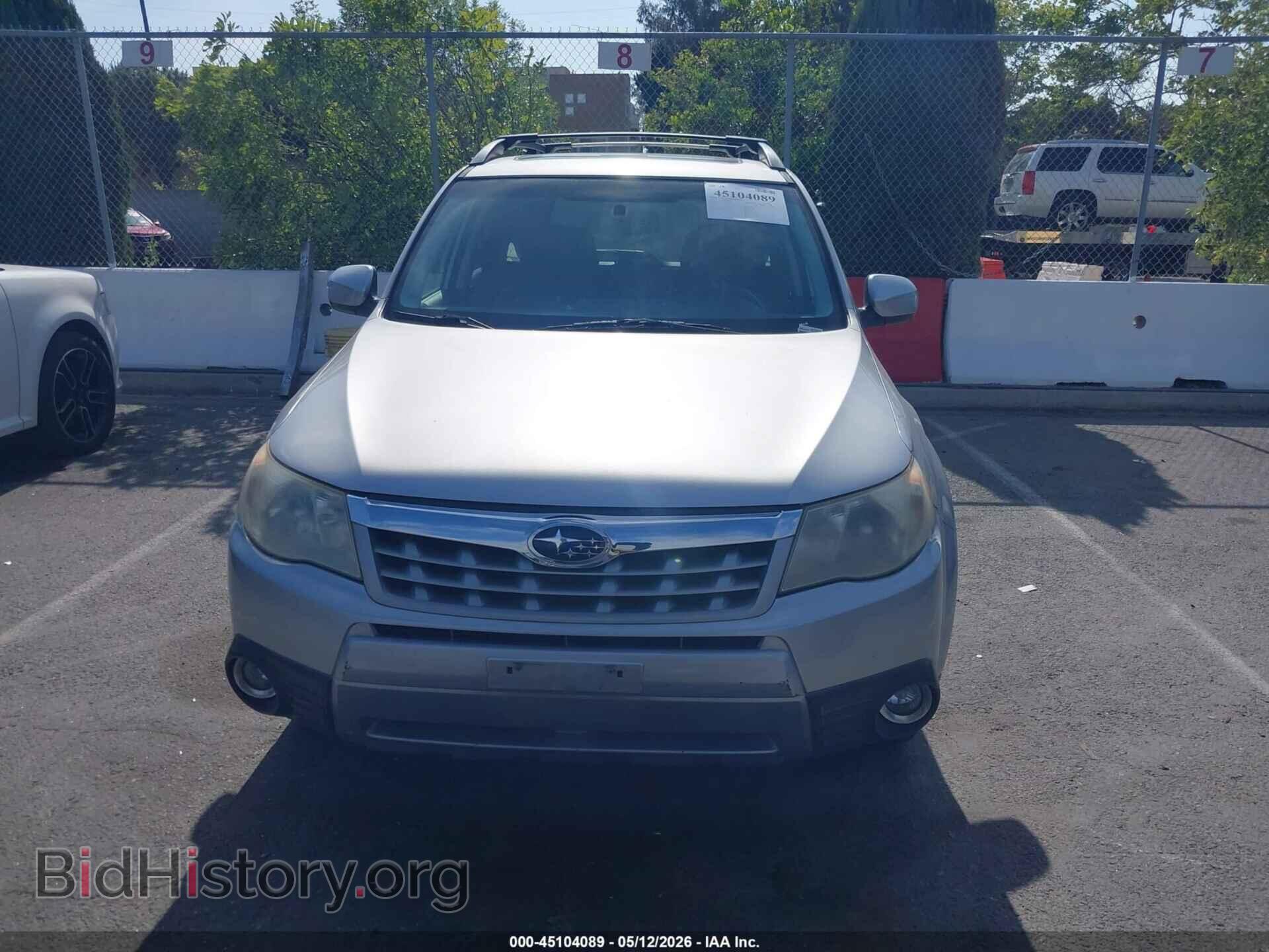 2012 SUBARU FORESTER - VIN: JF2SHAEC5CH462863 - Фото 12