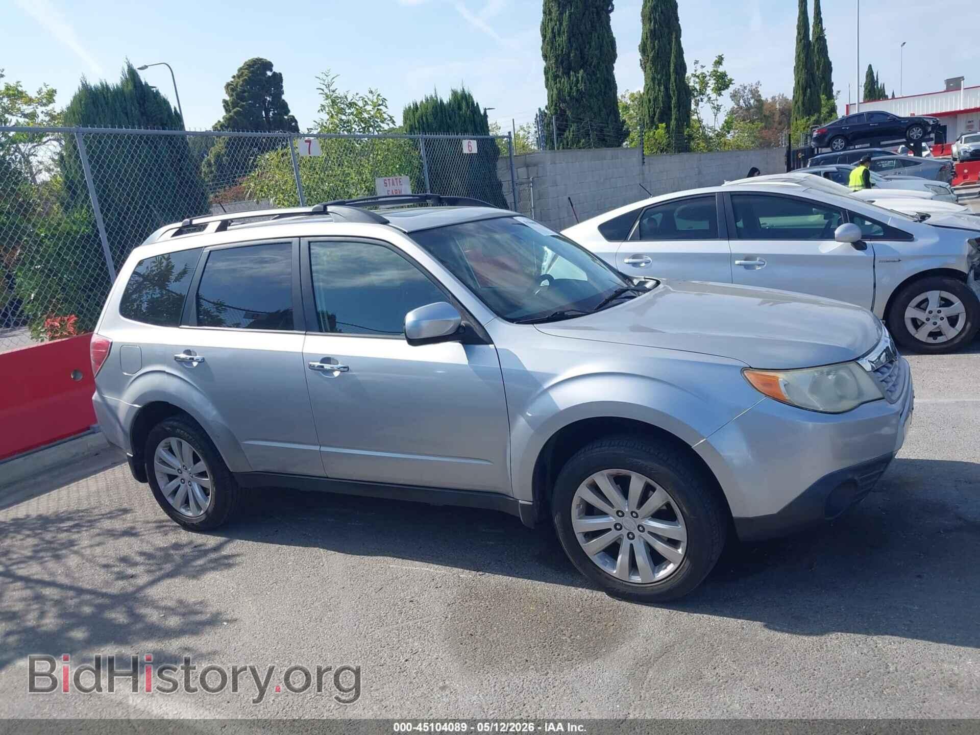 2012 SUBARU FORESTER - VIN: JF2SHAEC5CH462863 - Фото 13