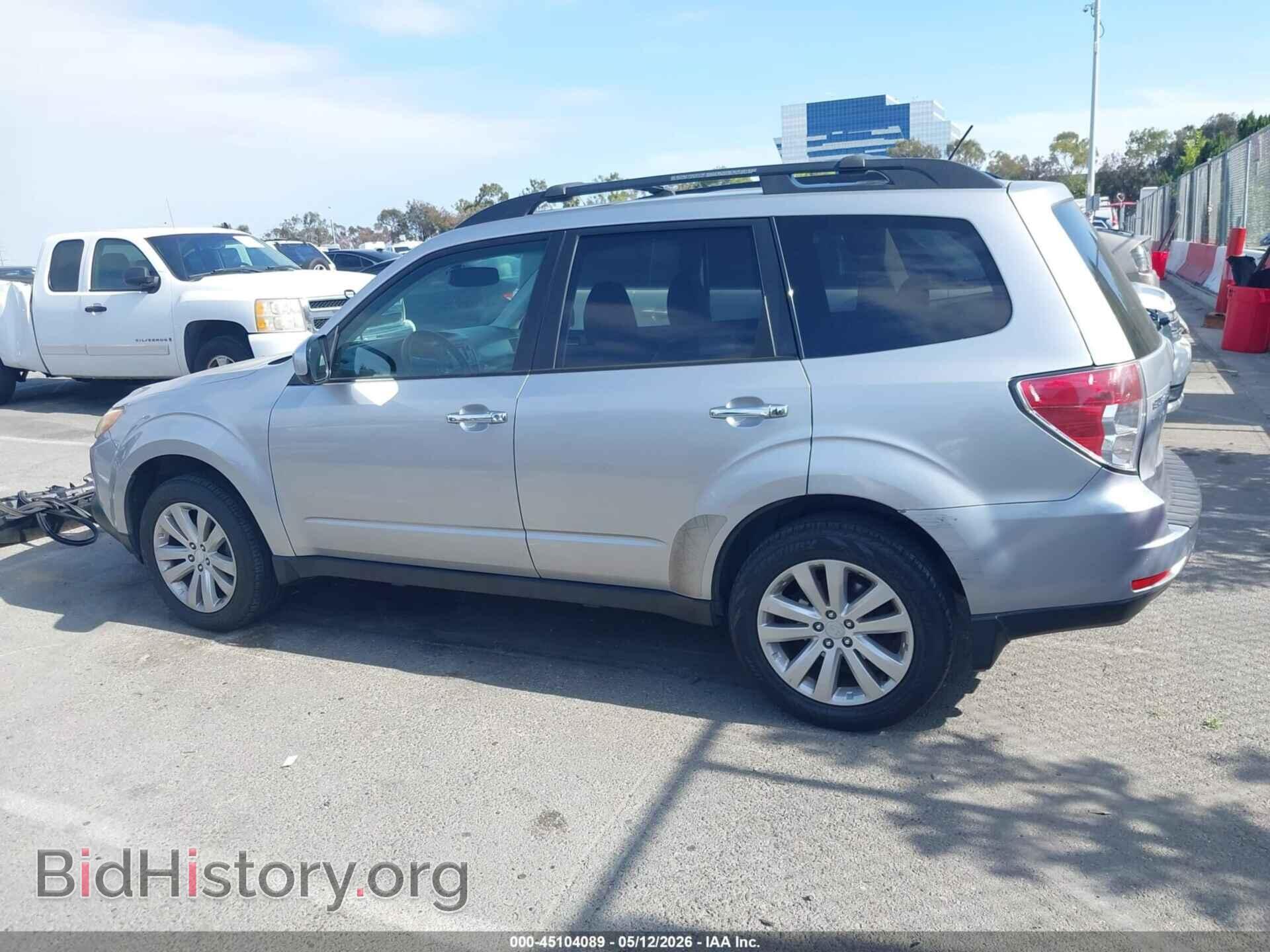 2012 SUBARU FORESTER - VIN: JF2SHAEC5CH462863 - Фото 14