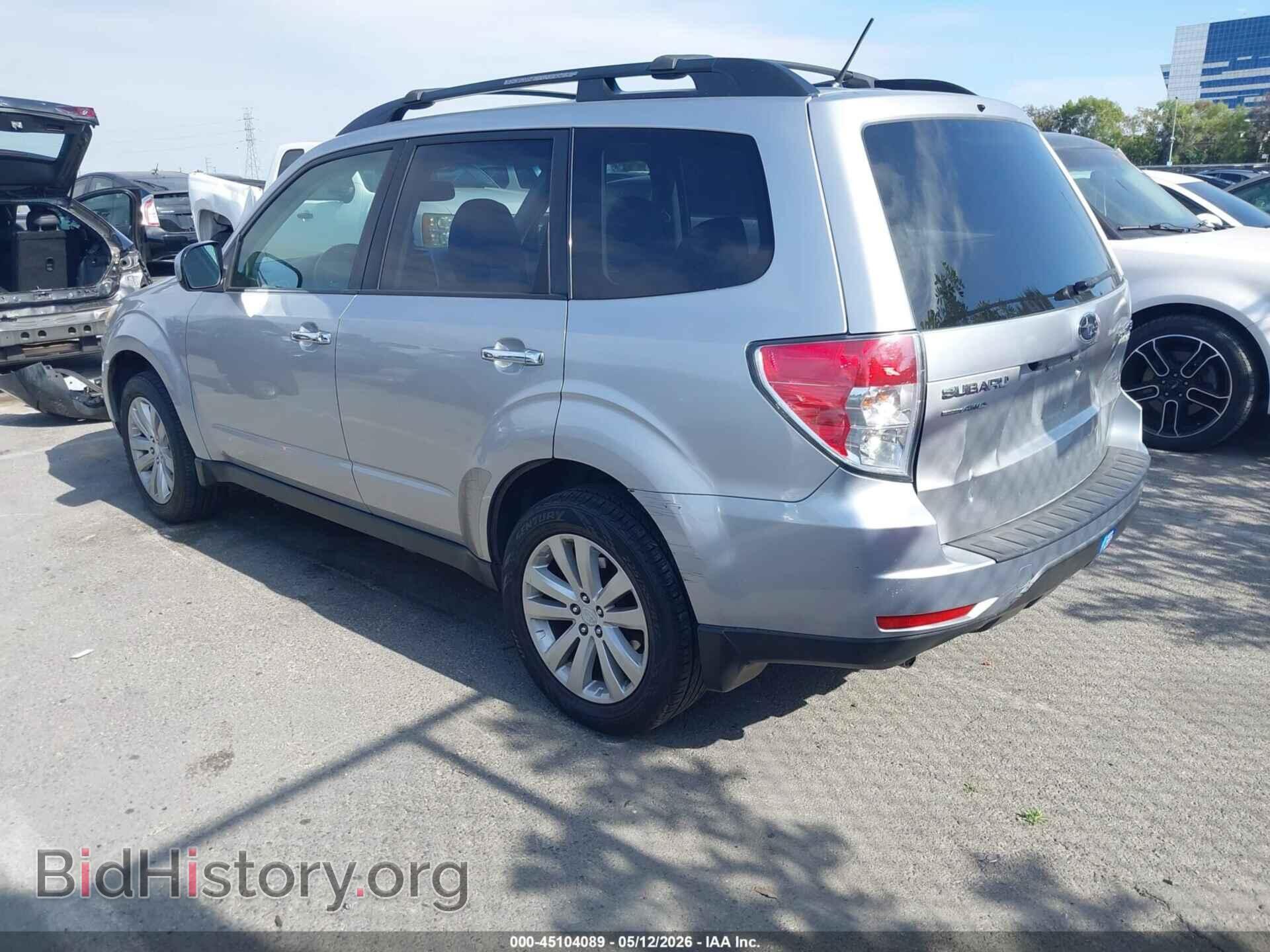 2012 SUBARU FORESTER - VIN: JF2SHAEC5CH462863 - Фото 3