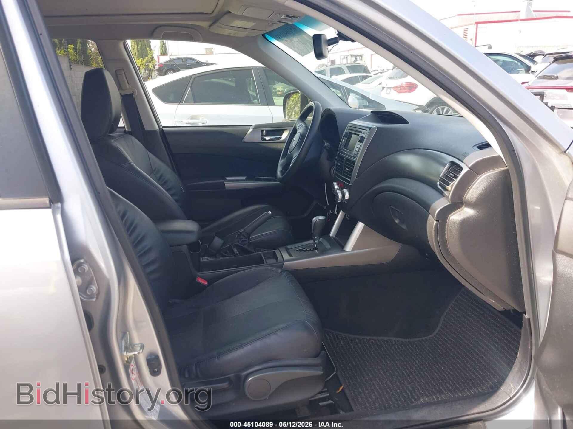 2012 SUBARU FORESTER - VIN: JF2SHAEC5CH462863 - Фото 5