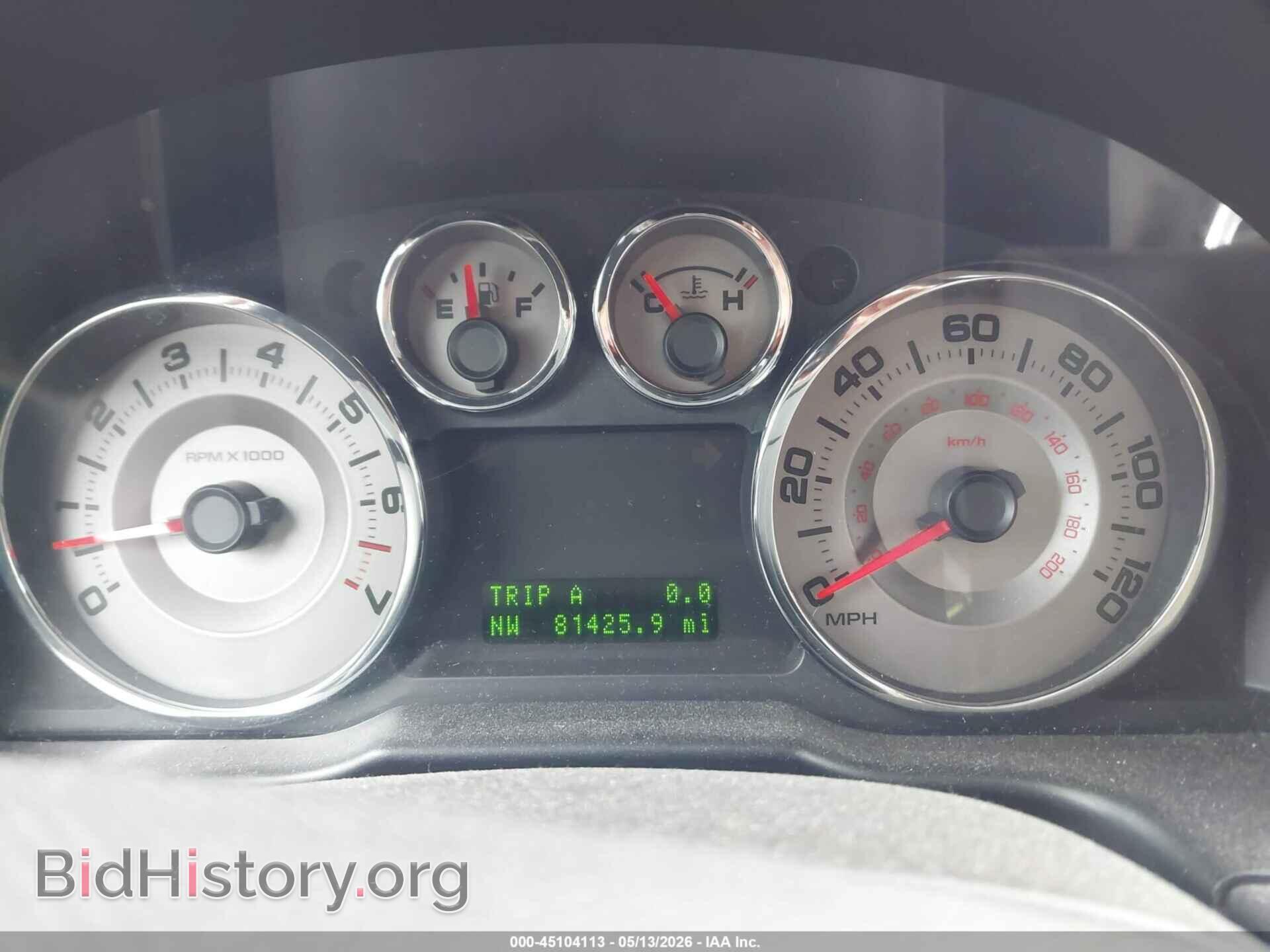 2008 FORD EDGE - VIN: 2FMDK49C78BB46353 - Фото 7