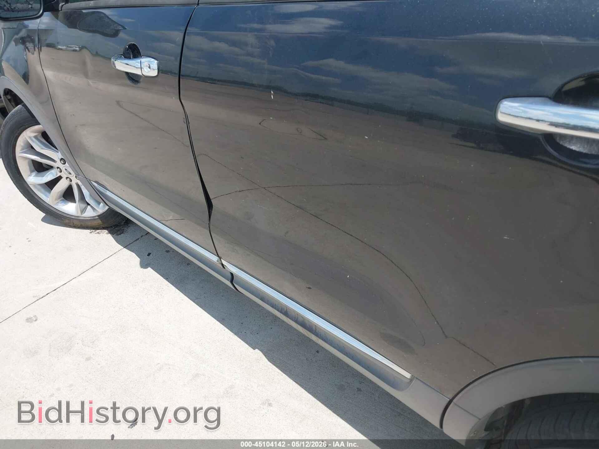 2013 FORD EXPLORER - VIN: 1FM5K7D88DGA74915 - Photo 6