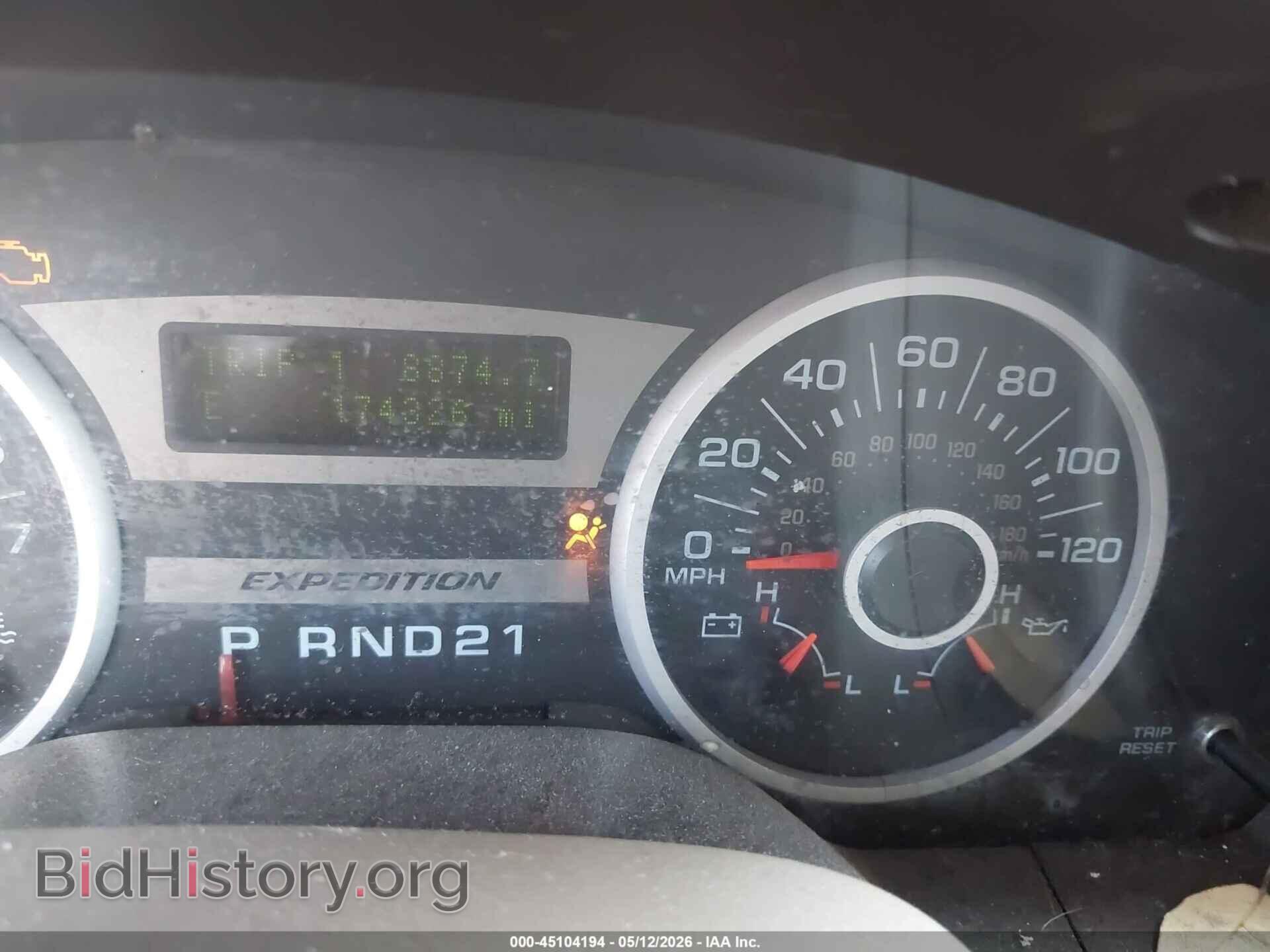 2006 FORD EXPEDITION - VIN: 1FMFU17536LA16282 - Фото 7