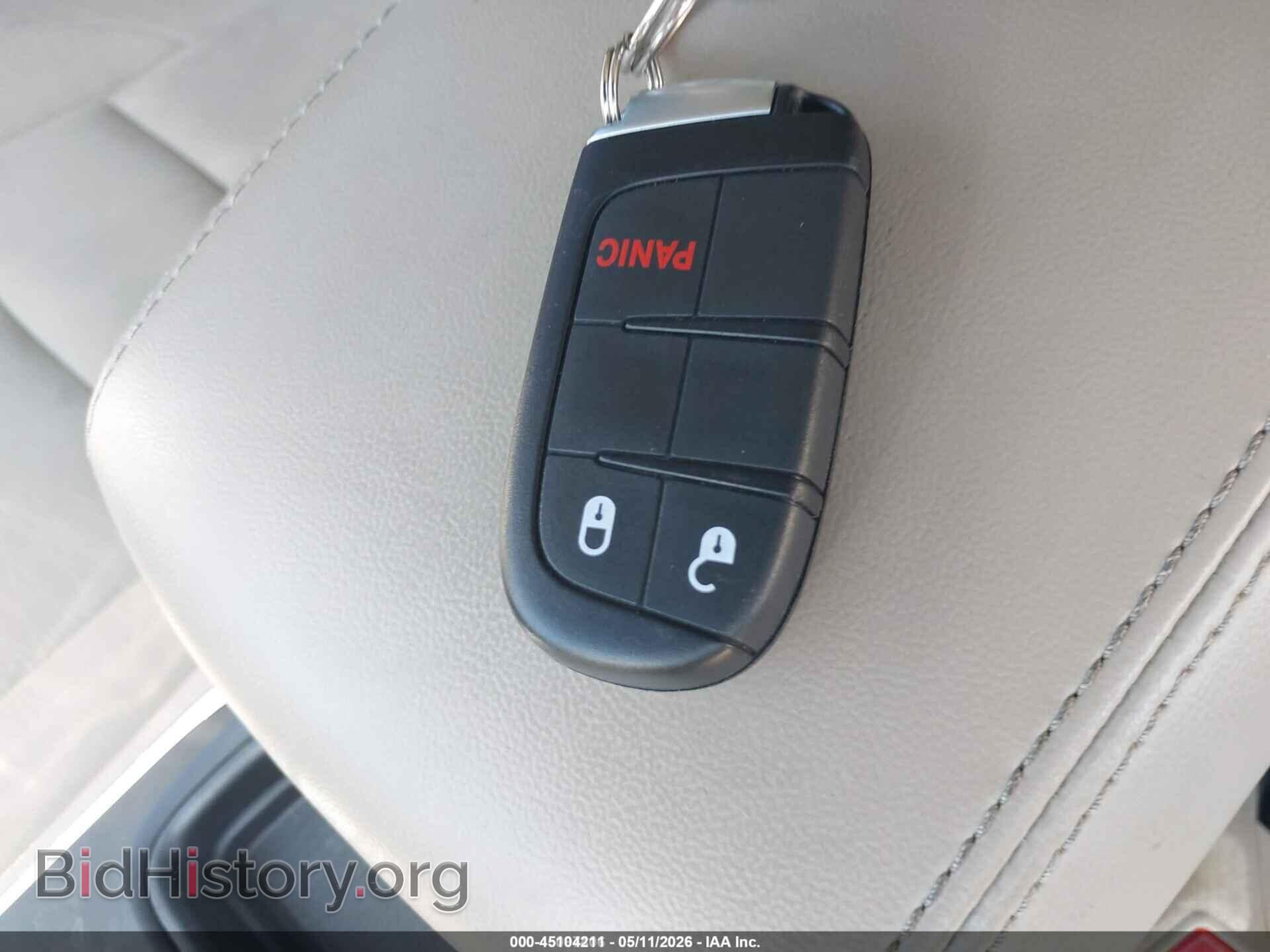 2018 DODGE DURANGO - VIN: 1C4RDJAG8JC366544 - Photo 11