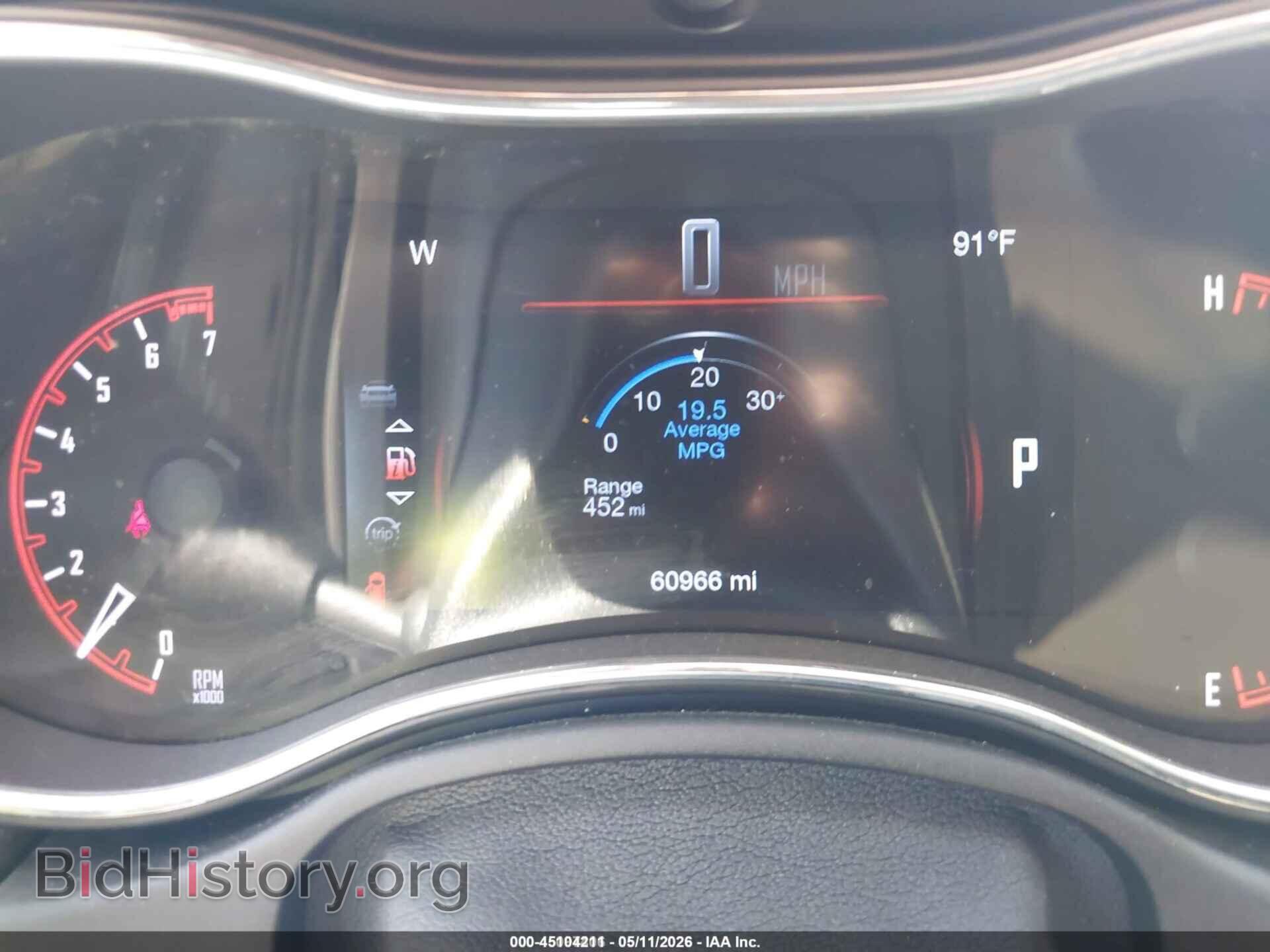 2018 DODGE DURANGO - VIN: 1C4RDJAG8JC366544 - Photo 7