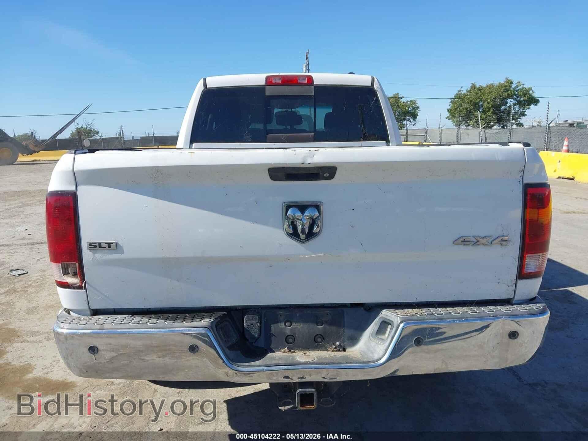 2012 RAM 1500 - VIN: 1C6RD7GT8CS221995 - Фото 16