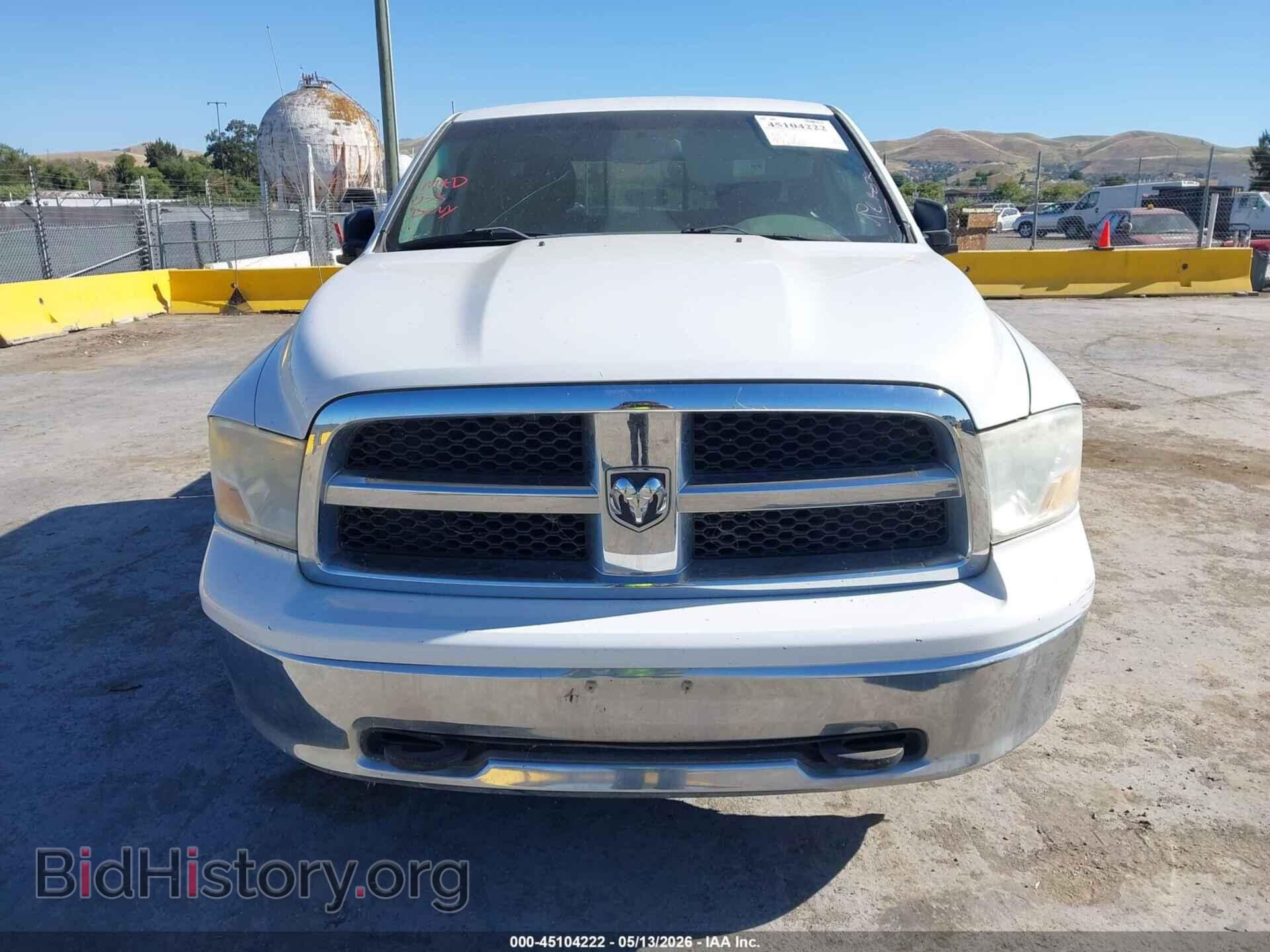 2012 RAM 1500 - VIN: 1C6RD7GT8CS221995 - Фото 6
