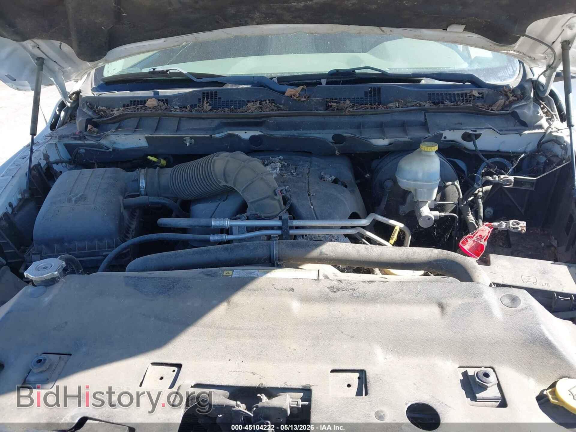2012 RAM 1500 - VIN: 1C6RD7GT8CS221995 - Фото 10