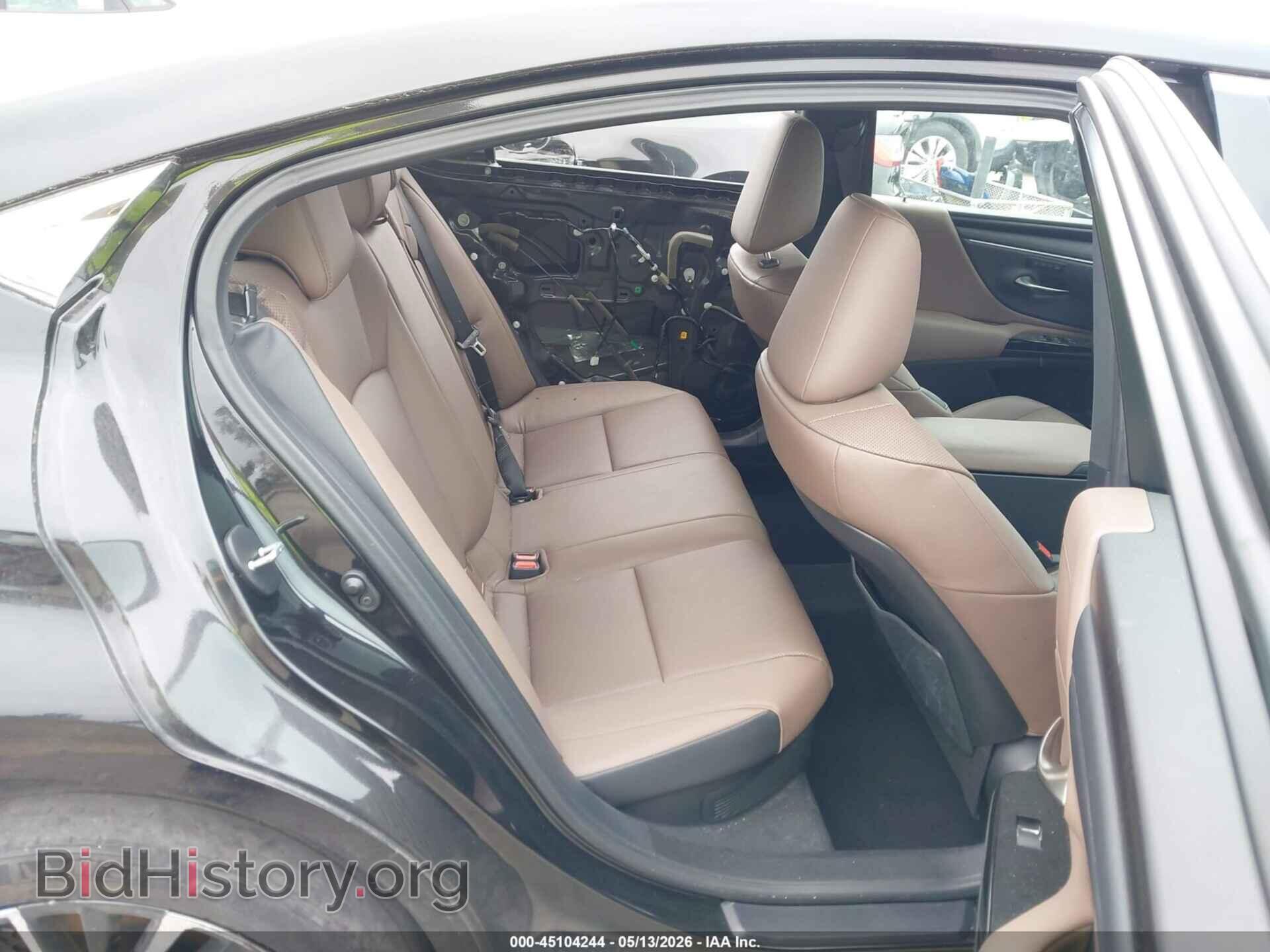 2025 LEXUS ES 300H - VIN: 58ADA1C13SU061738 - Фото 8