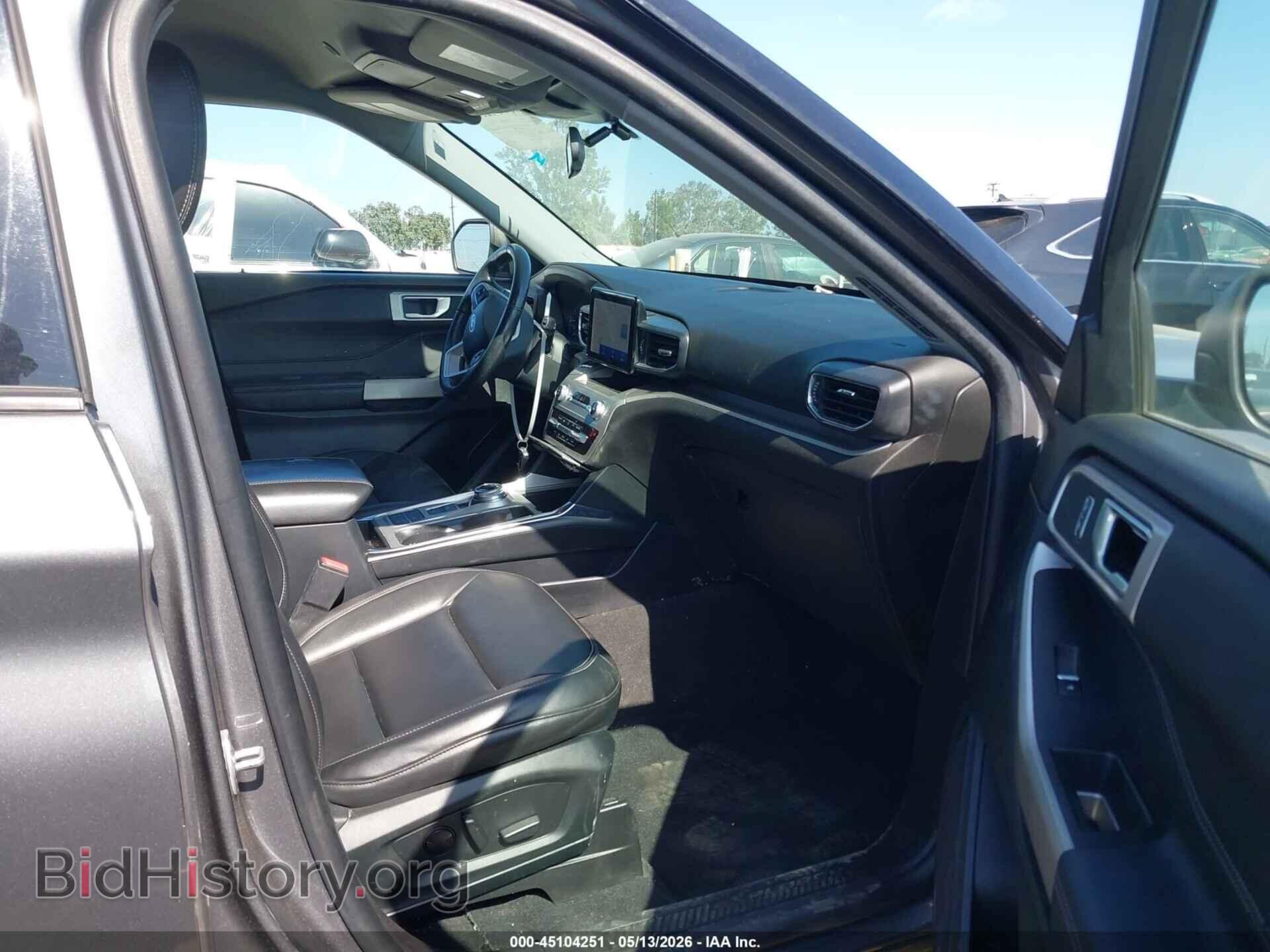 2022 FORD EXPLORER - VIN: 1FMSK7DH3NGB53476 - Photo 5