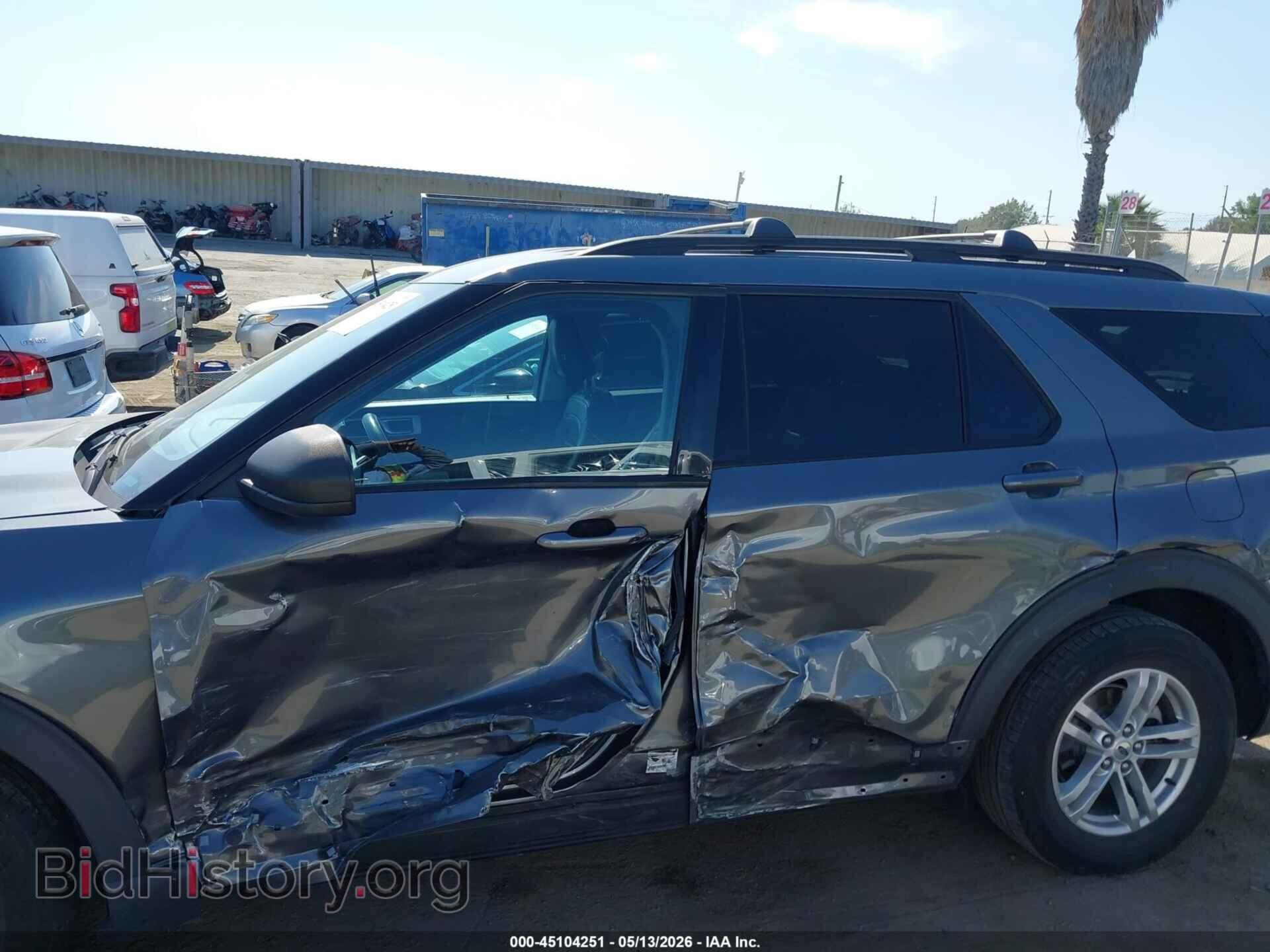 2022 FORD EXPLORER - VIN: 1FMSK7DH3NGB53476 - Photo 6