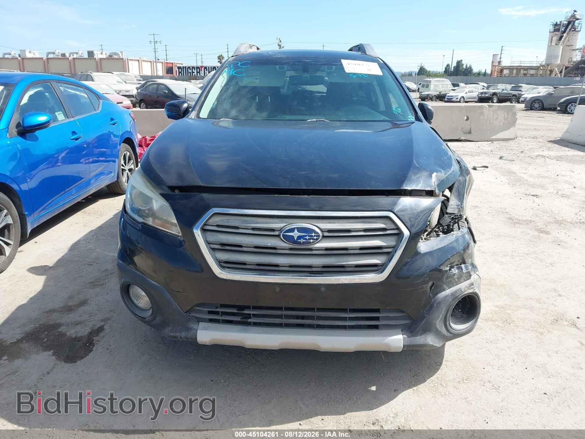 2017 SUBARU OUTBACK - VIN: 4S4BSANC3H3260863 - Photo 13